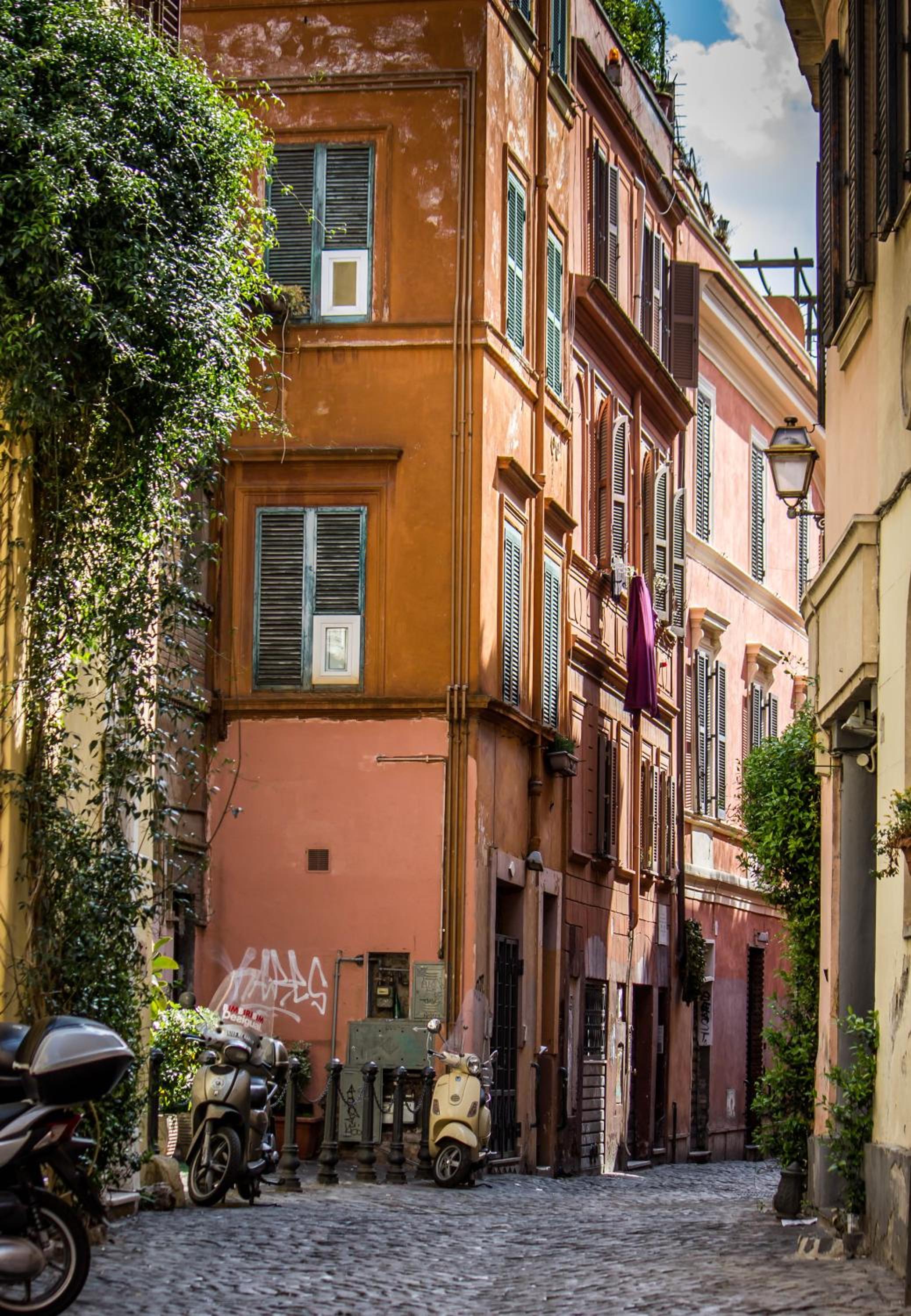 Near colosseum apartment san giovanni pet-friendly