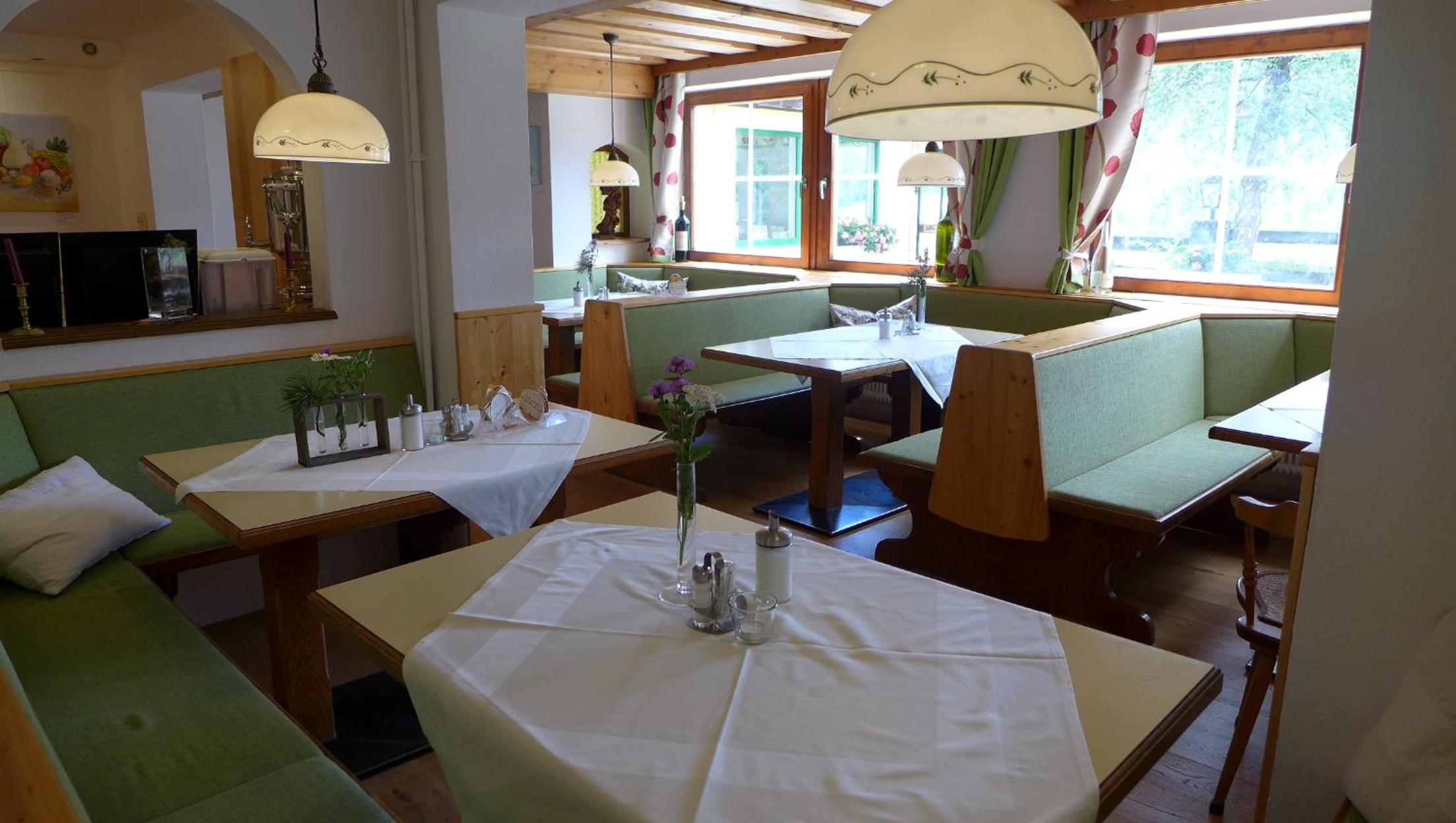 Pension Schallergut