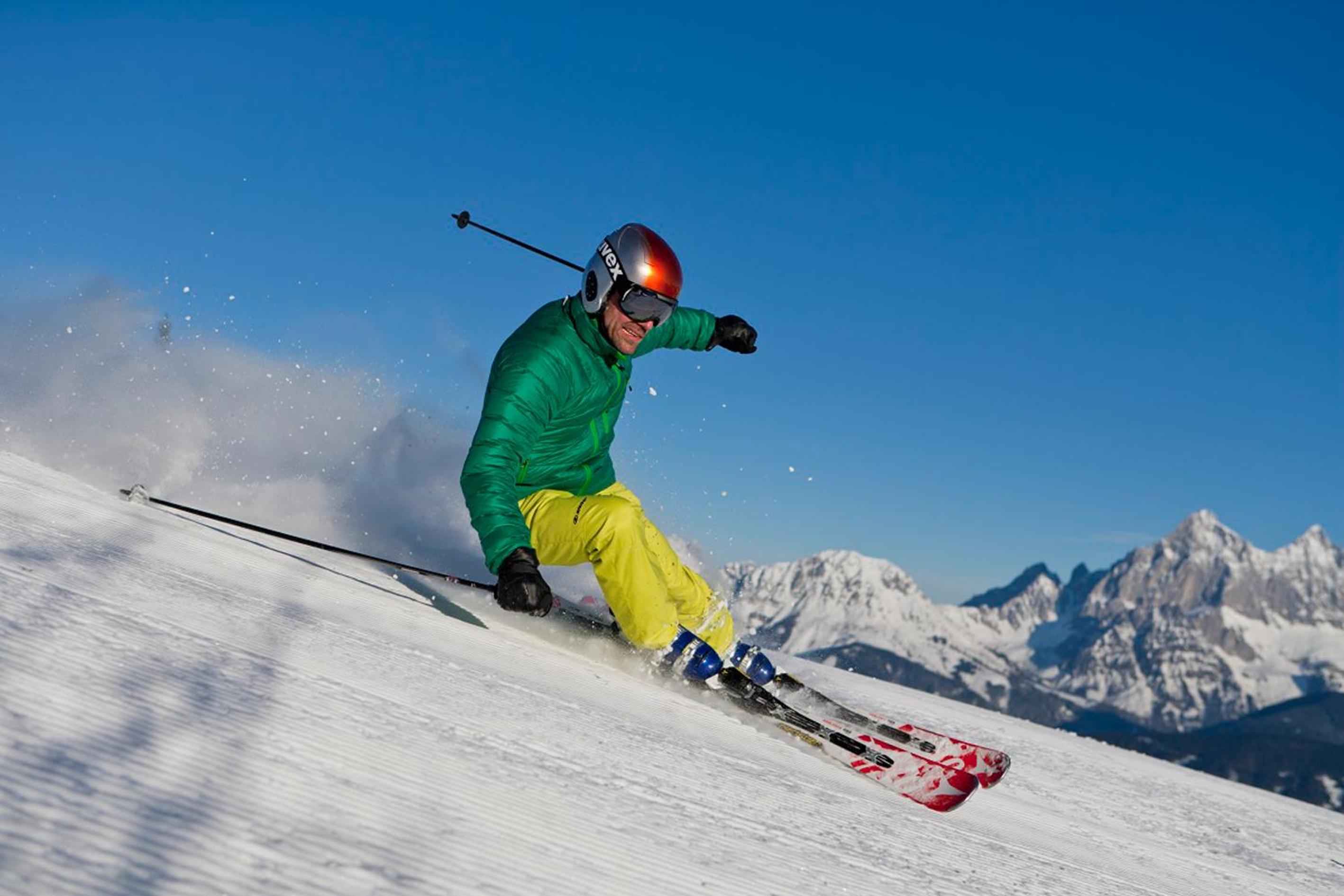 Golf & Skipension Krug