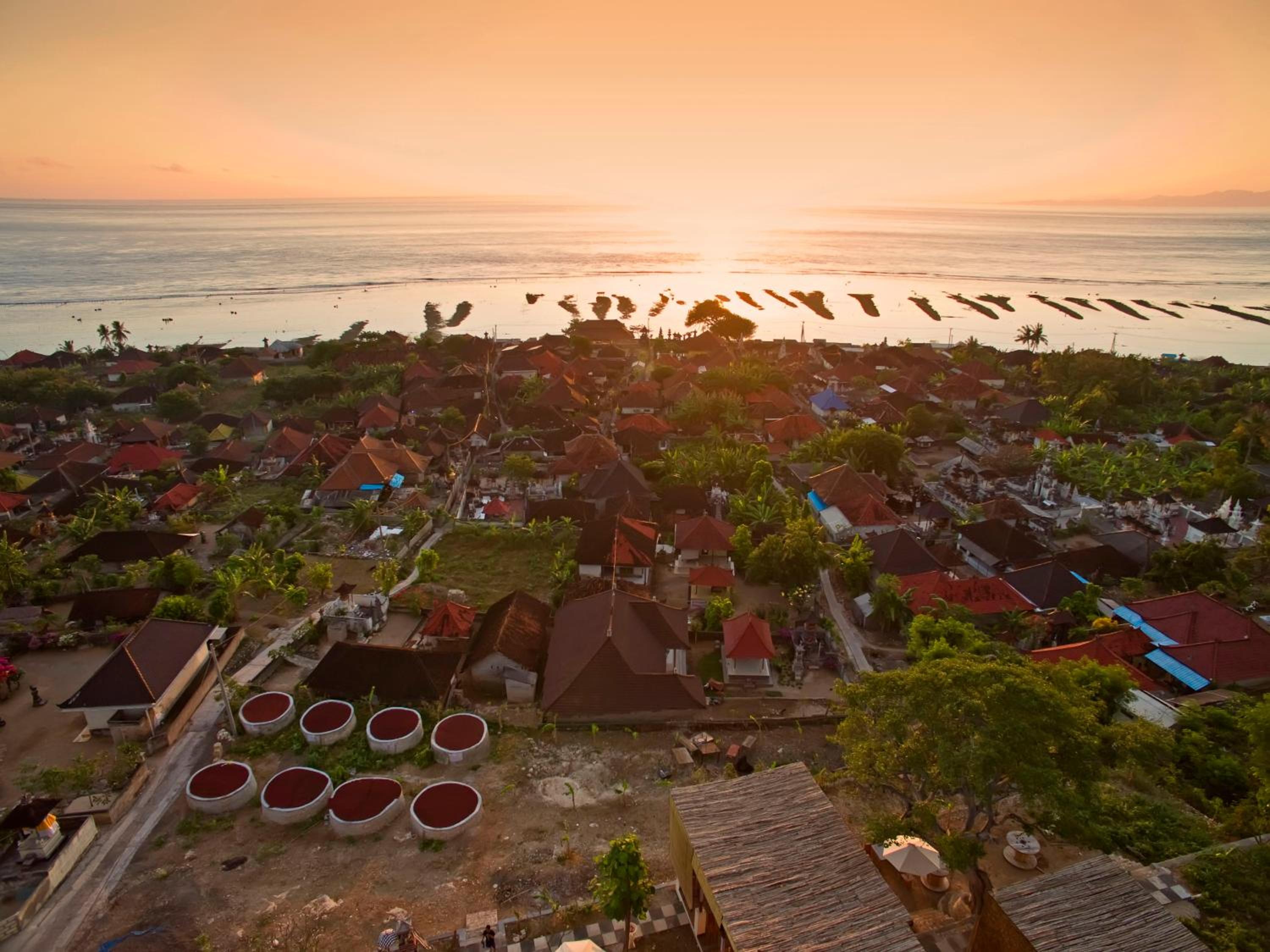 Kabeh Jati Garden Villa & Restaurant