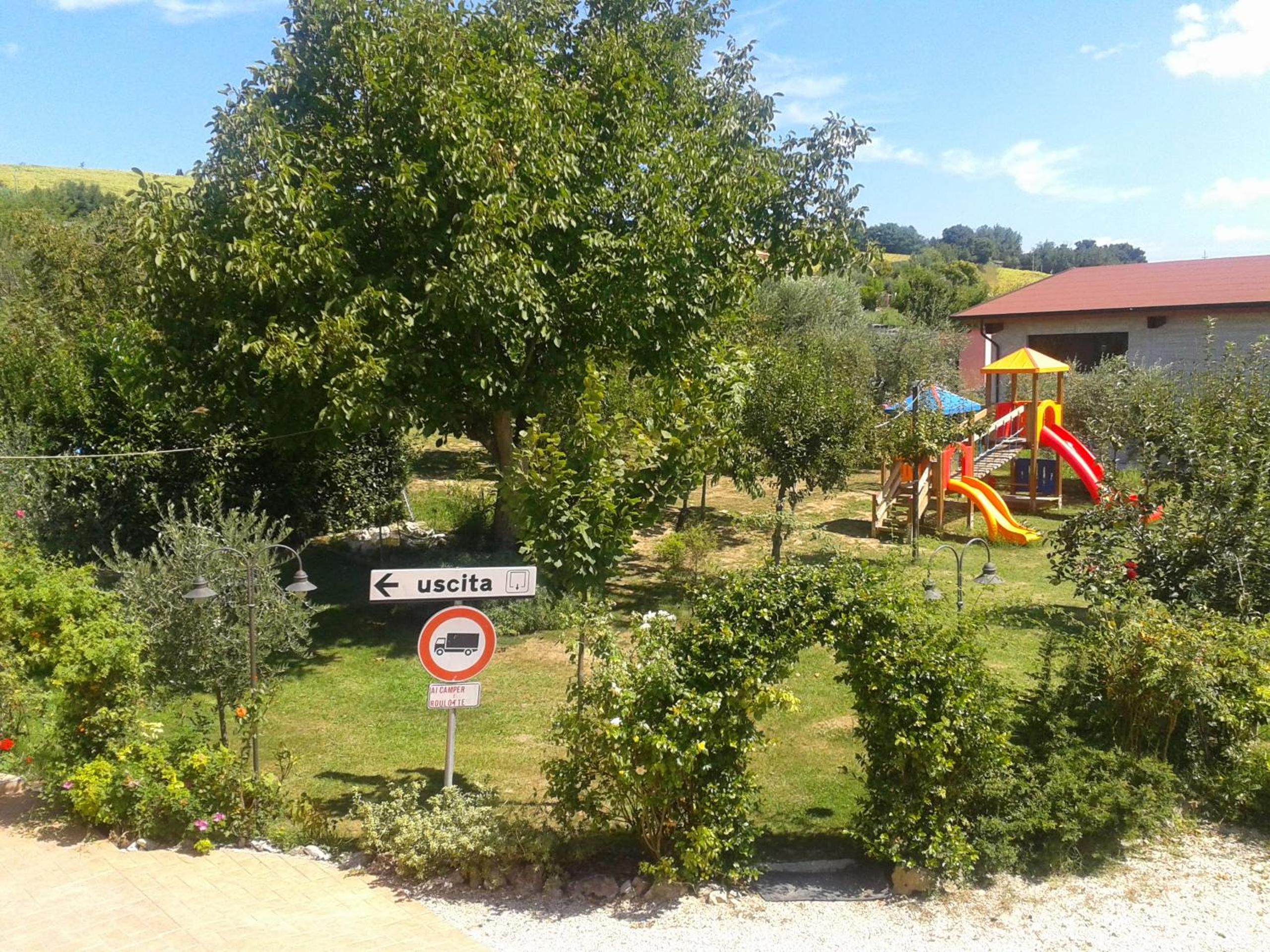 Agriturismo Le Vigne