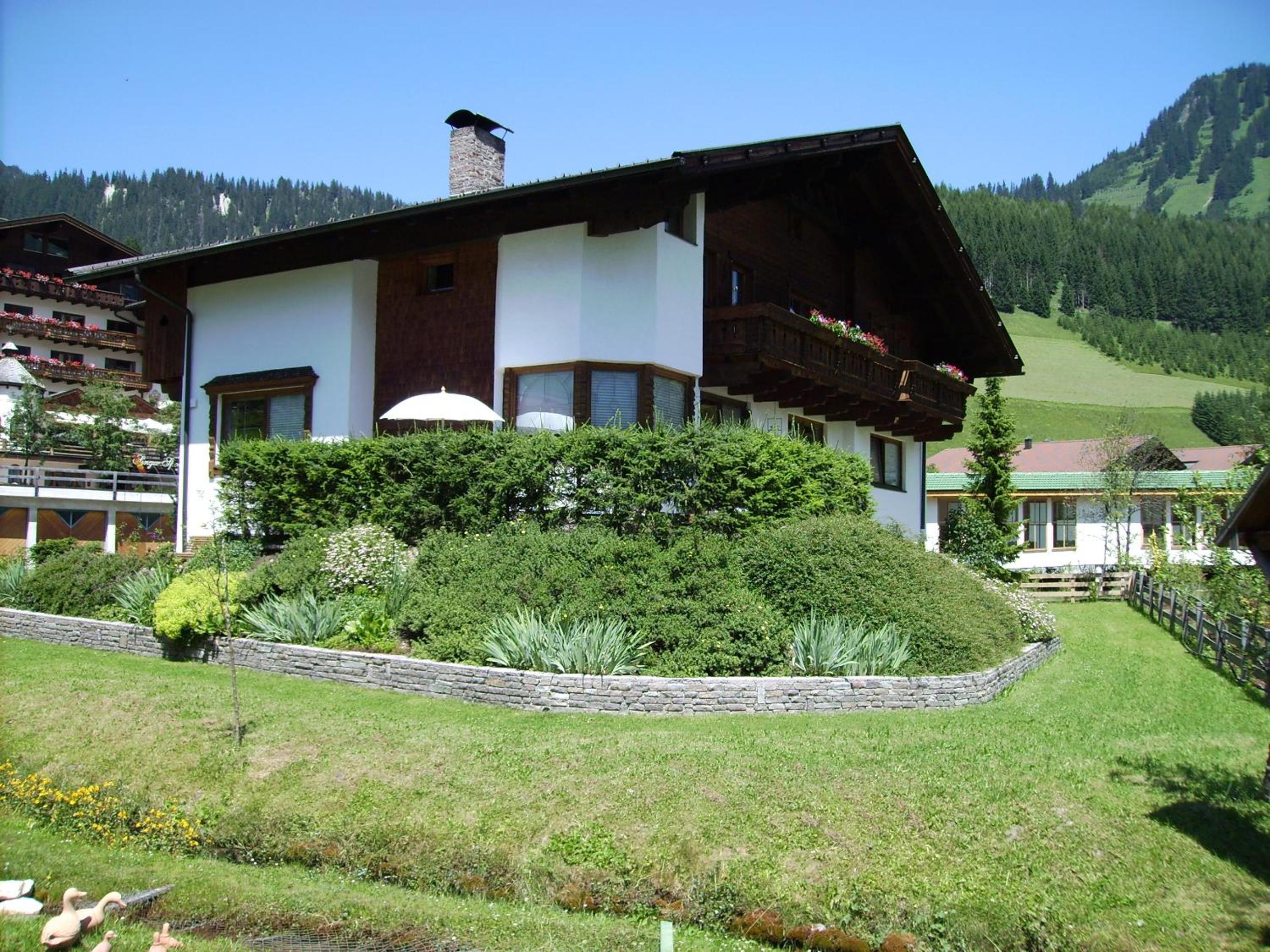 Ferienwohnungen Falger