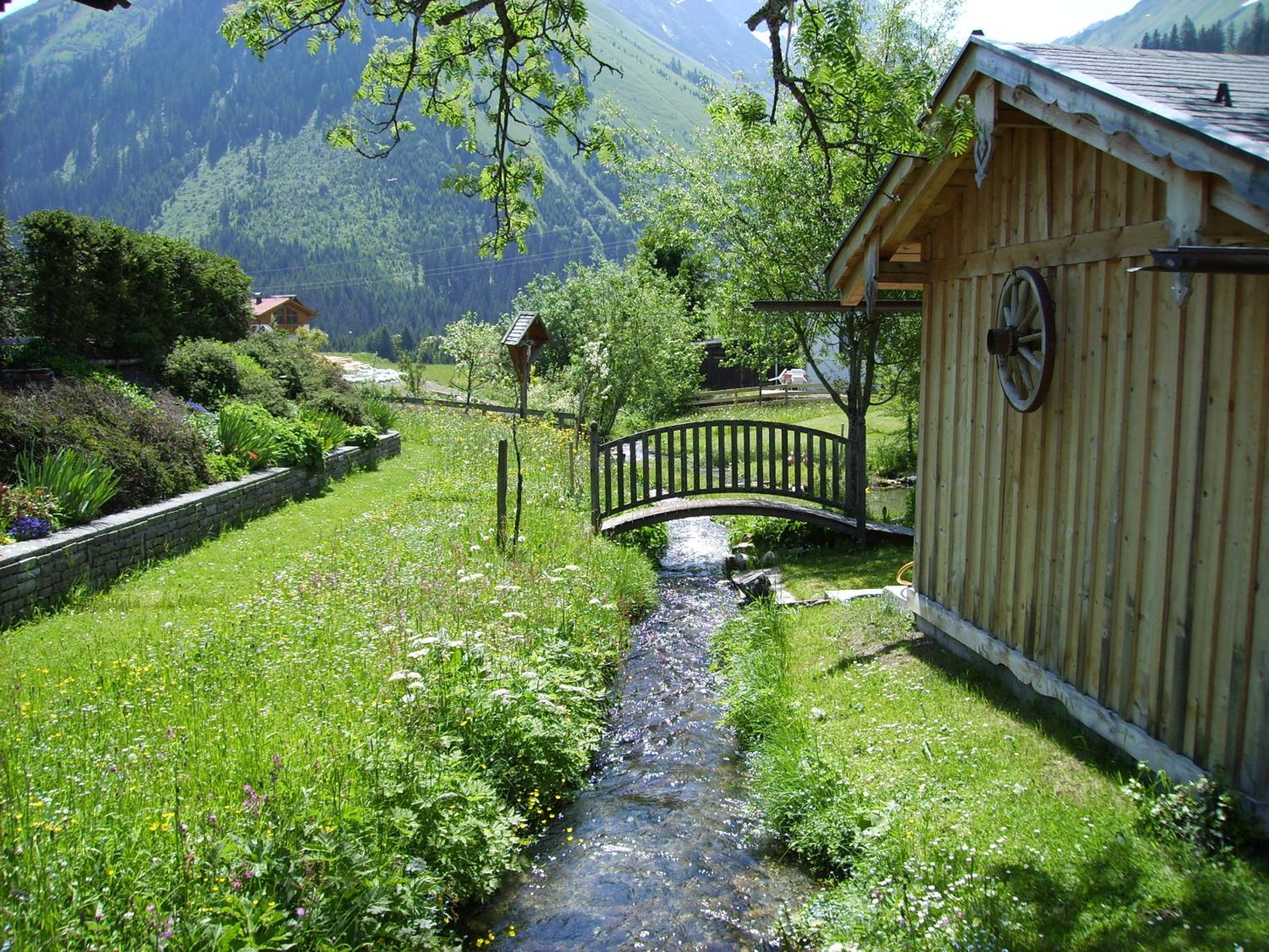 Ferienwohnungen Falger