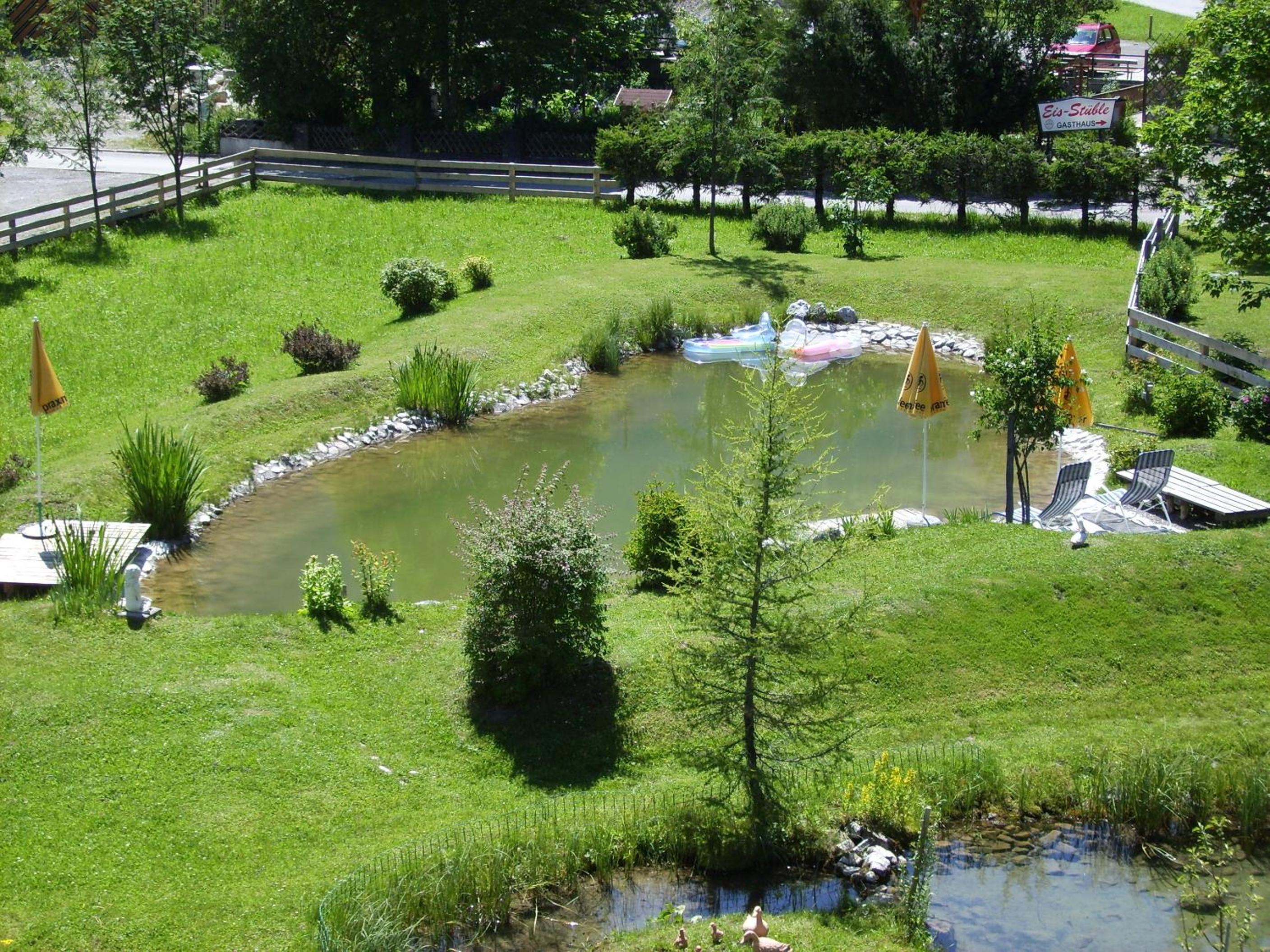 Ferienwohnungen Falger