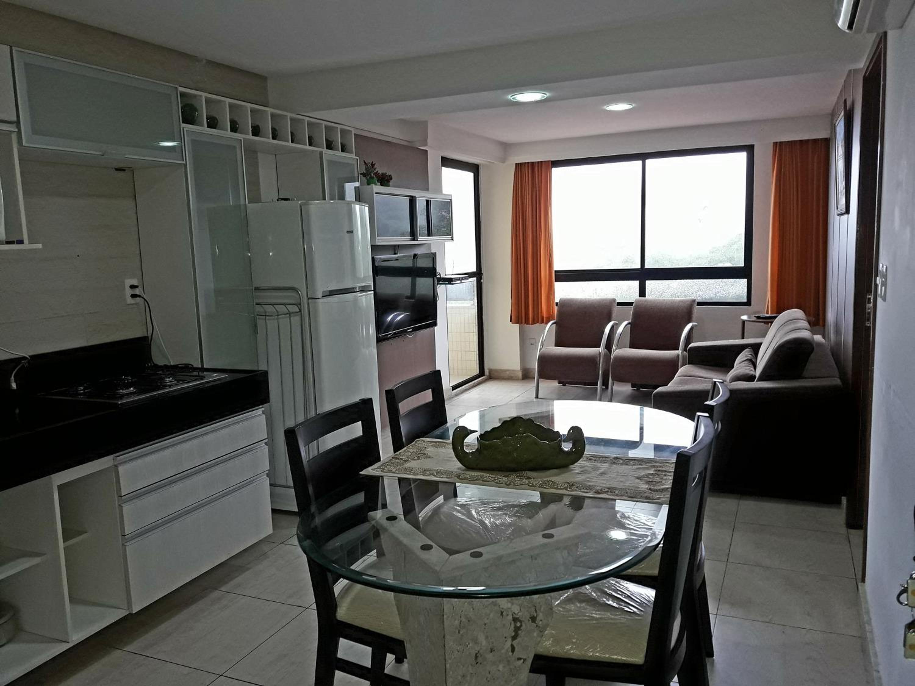 Mar do Cabo Branco Residence