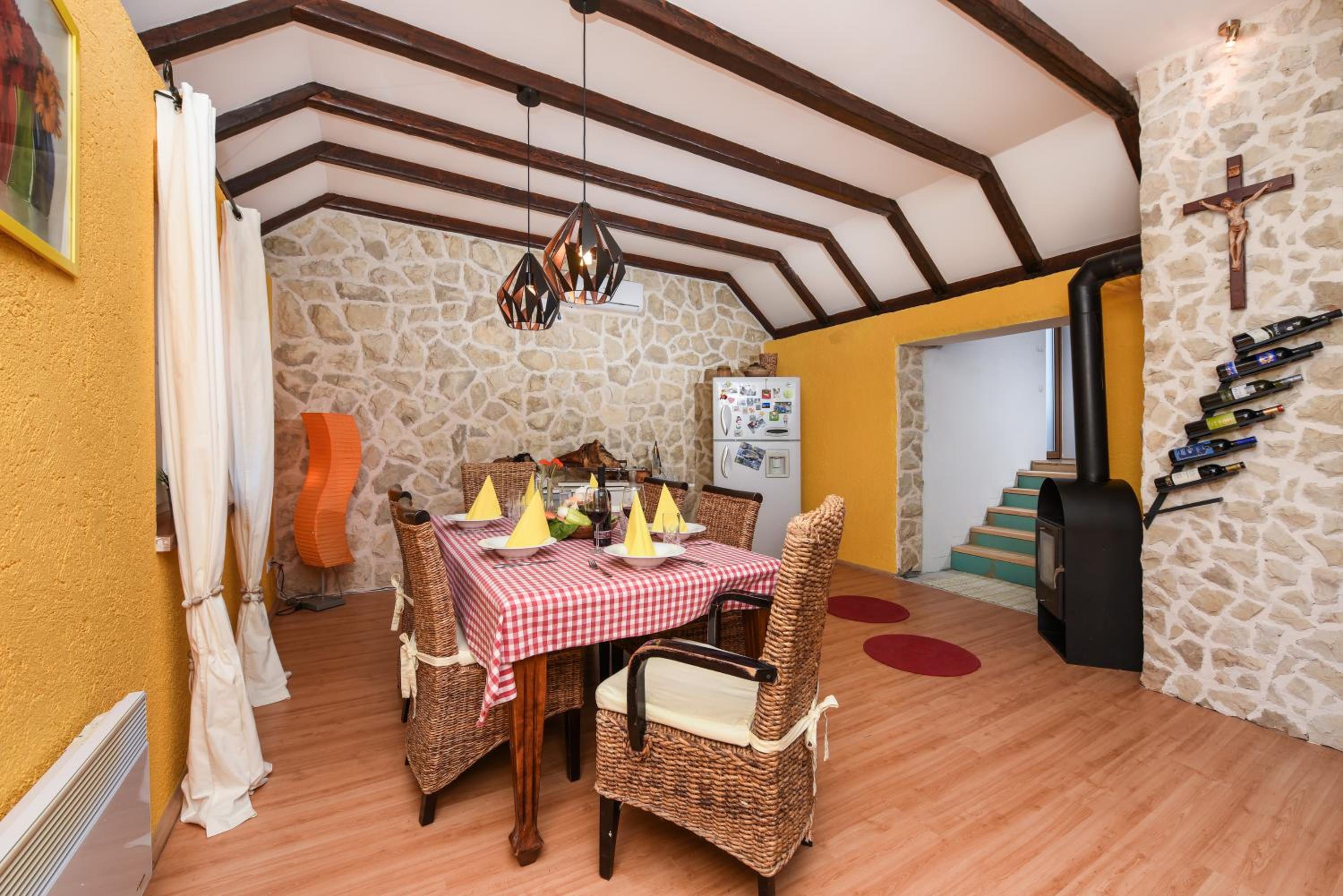 Villa Marina Kruševo-Zadar view 3