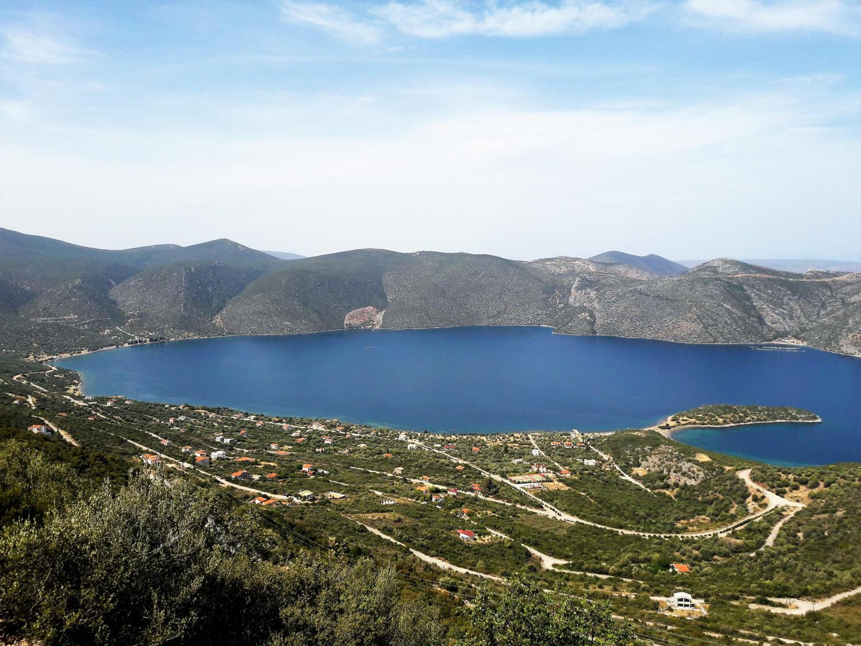 Waterfront Mediterranean Villa view 4