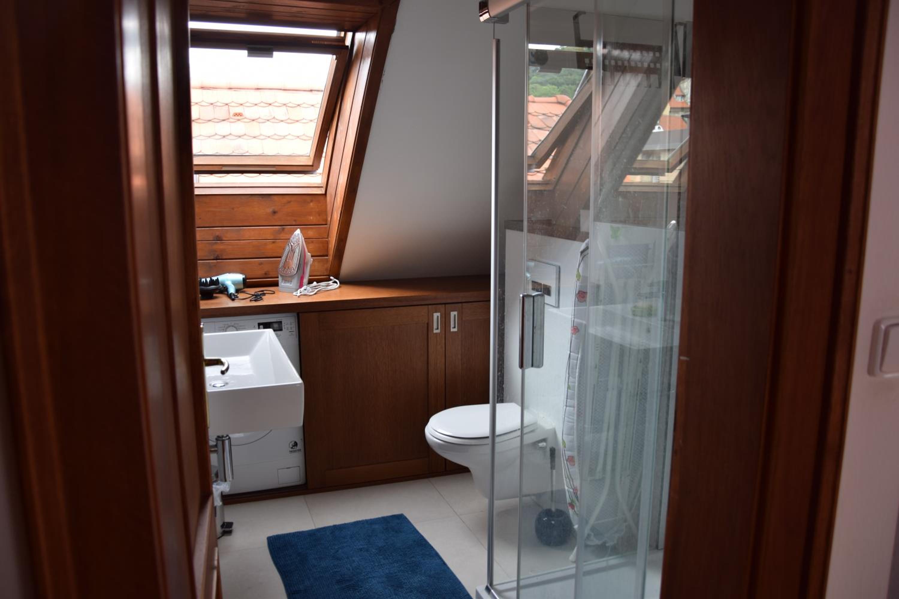 Apartman Mala Strana -Piece and quiet