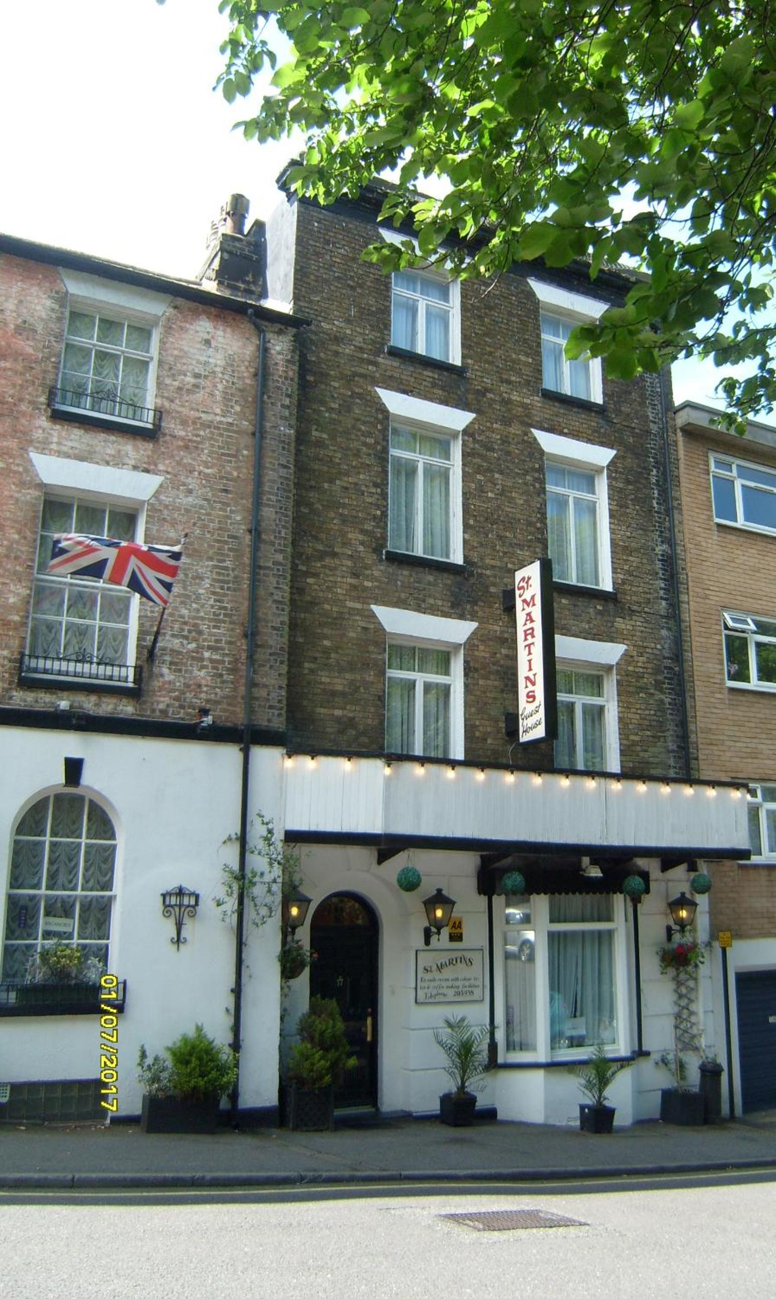 St Martins Guest House