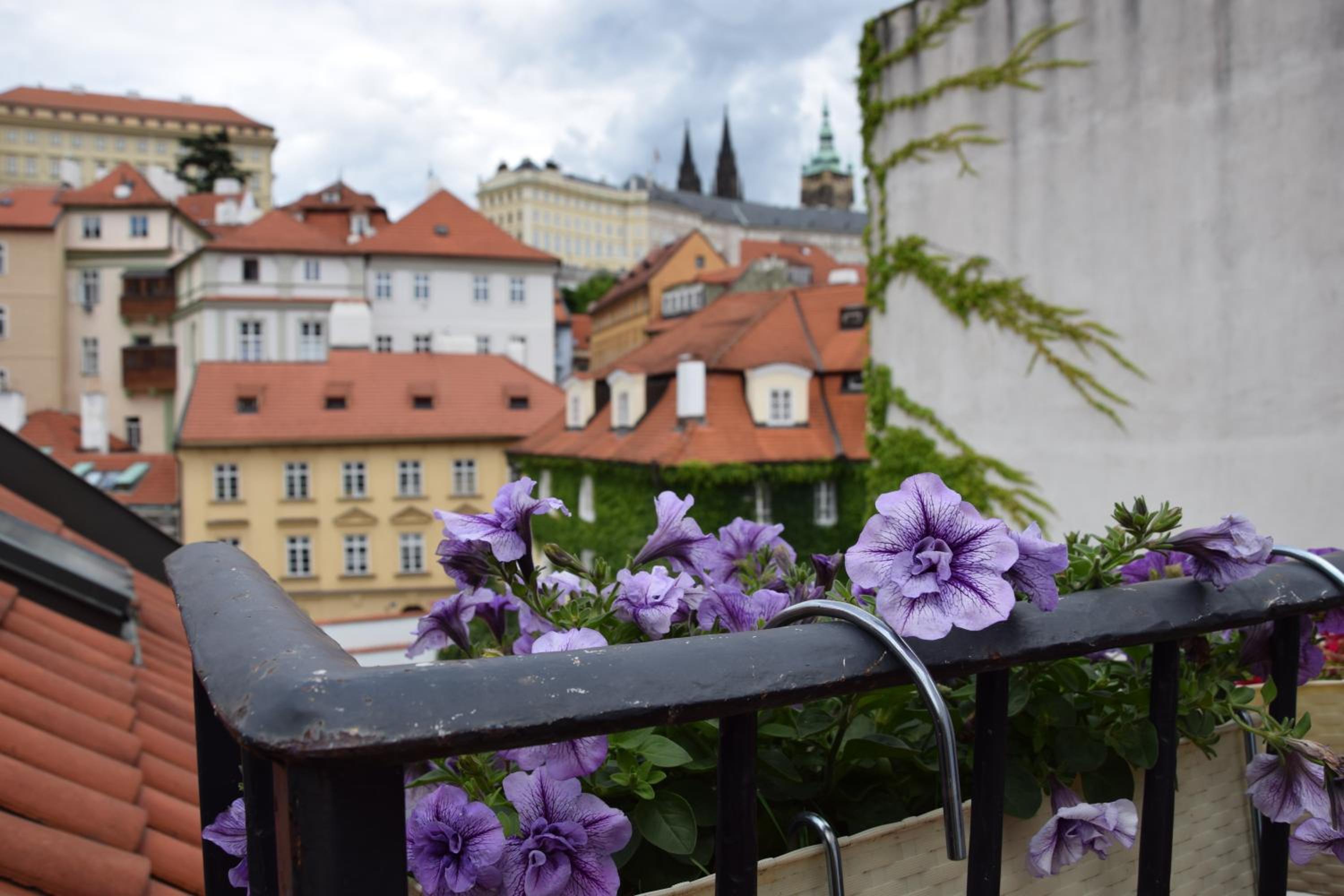 Apartman Mala Strana -Piece and quiet
