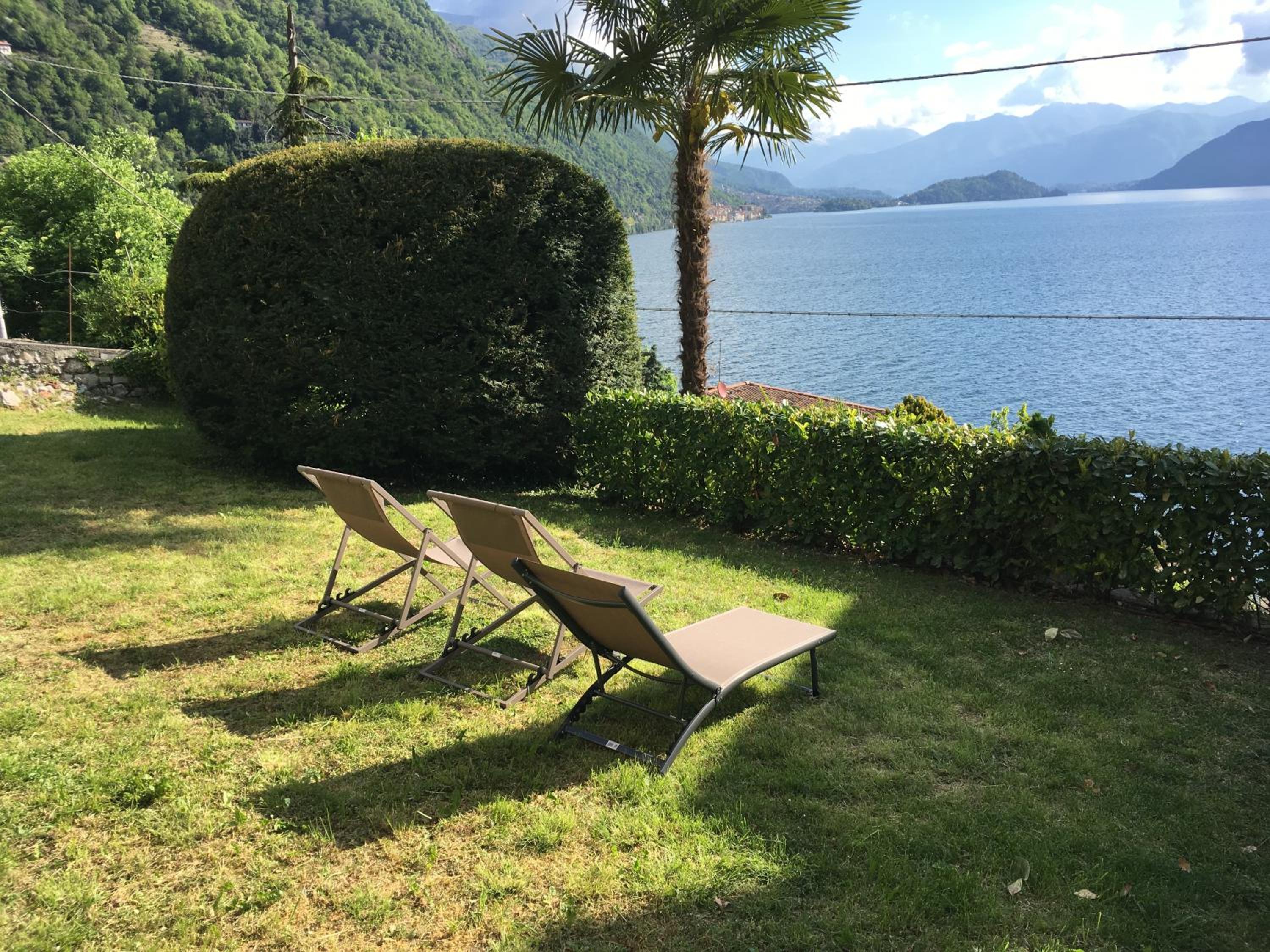 Villa Peroni Lake Como Vintage