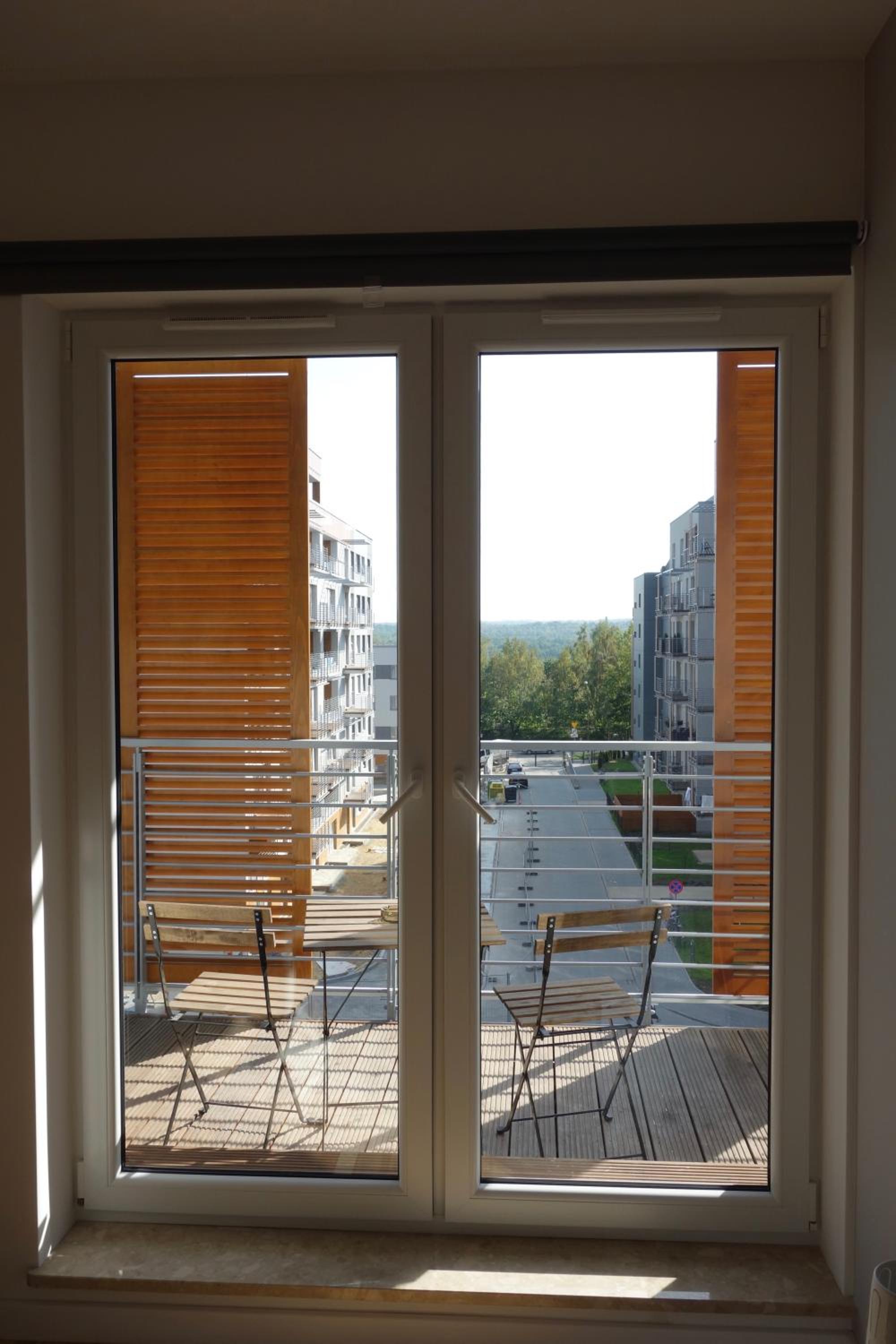 1 Bedroom Francuska Park Apartment