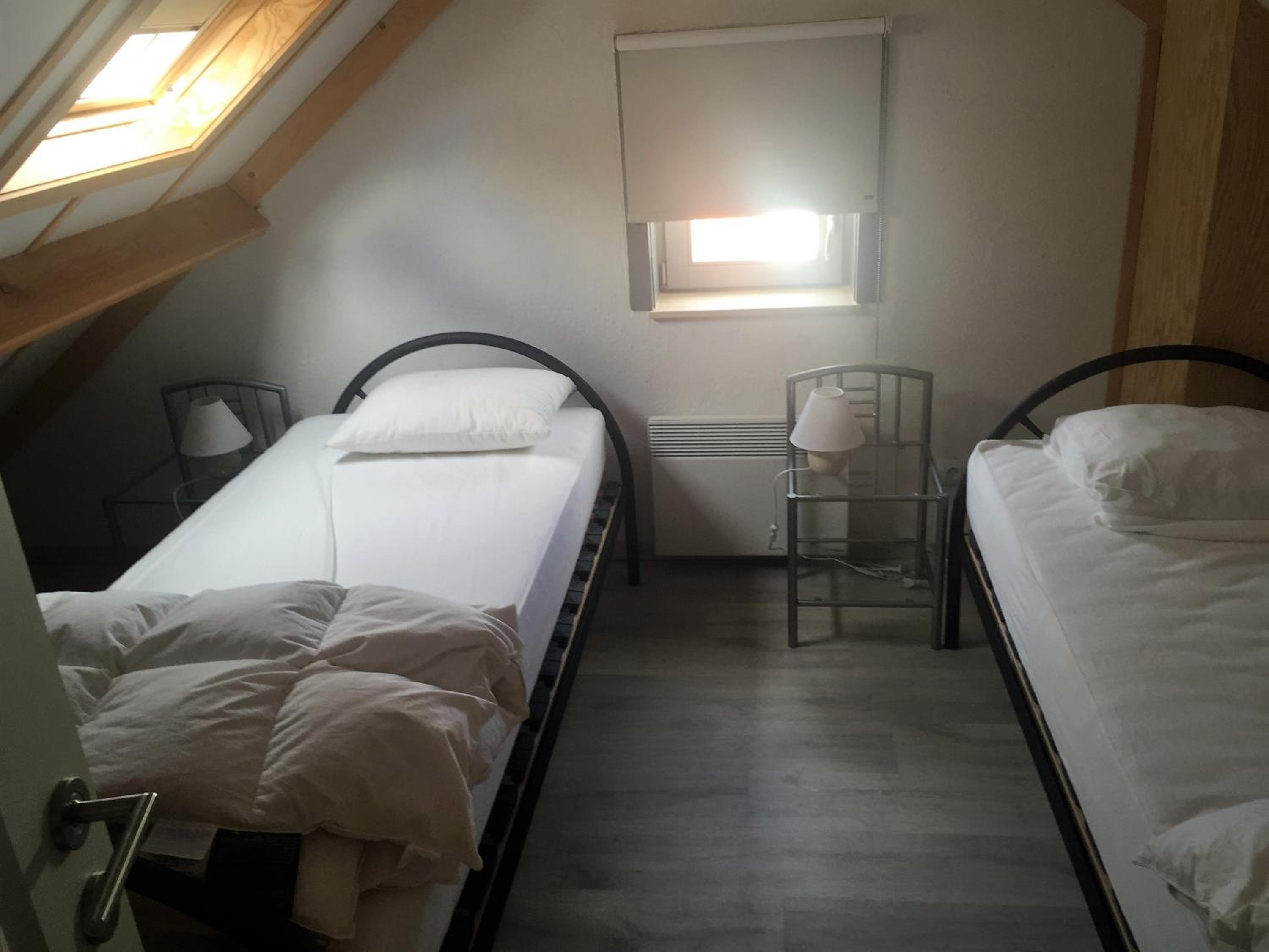 vakantiehuisjes-Vissershuisjes Wenduine