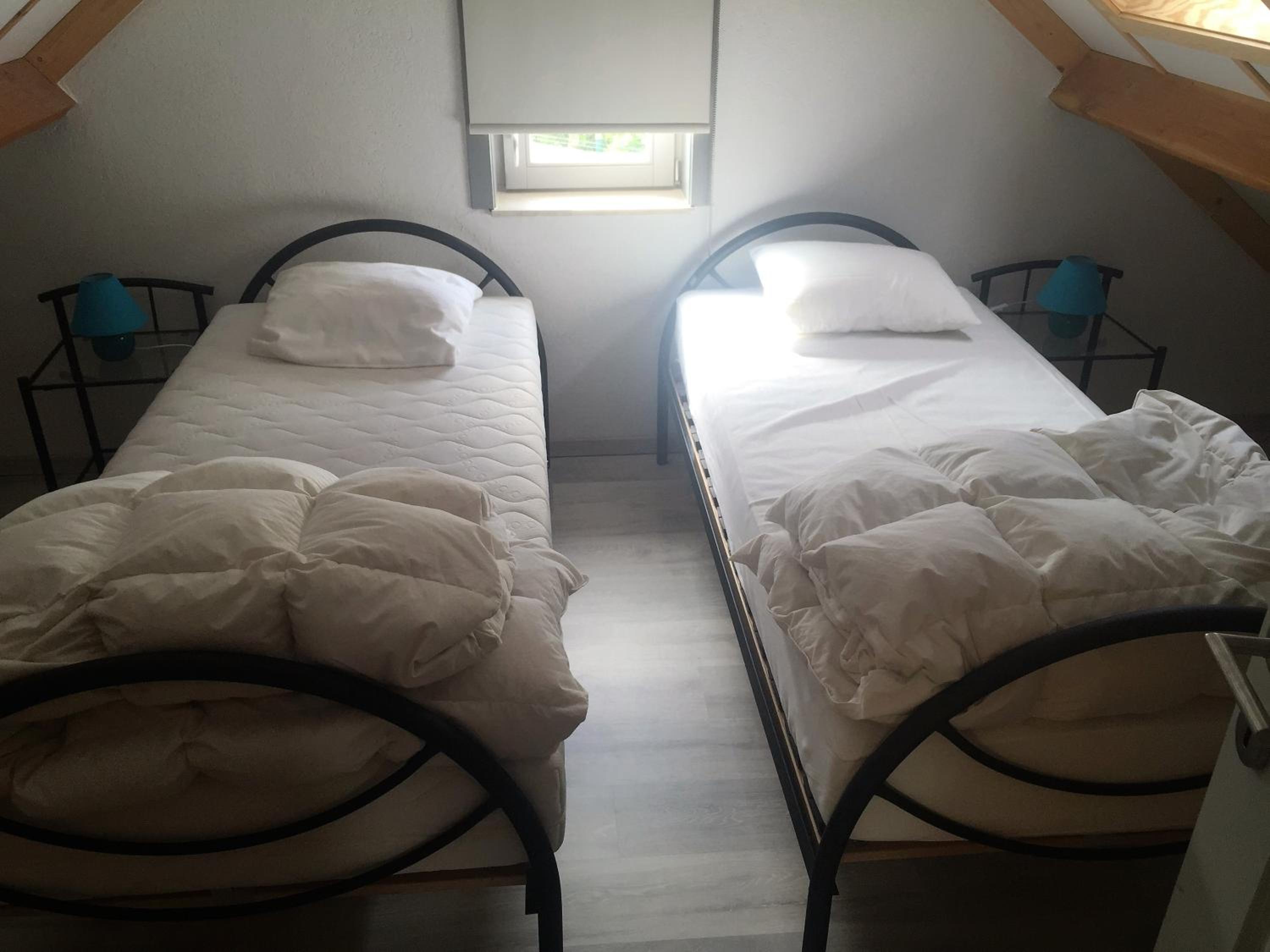 vakantiehuisjes-Vissershuisjes Wenduine
