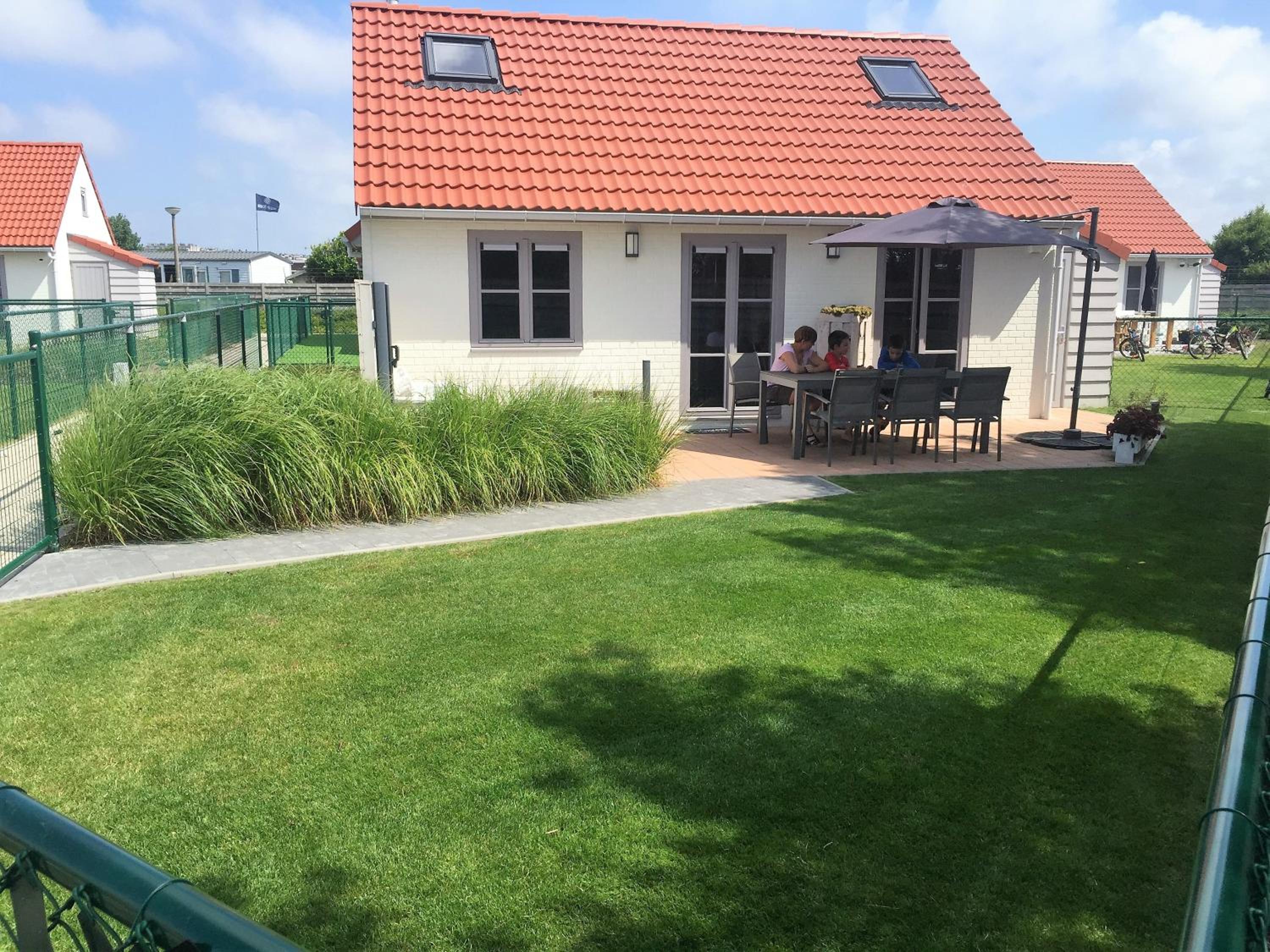 vakantiehuisjes-Vissershuisjes Wenduine