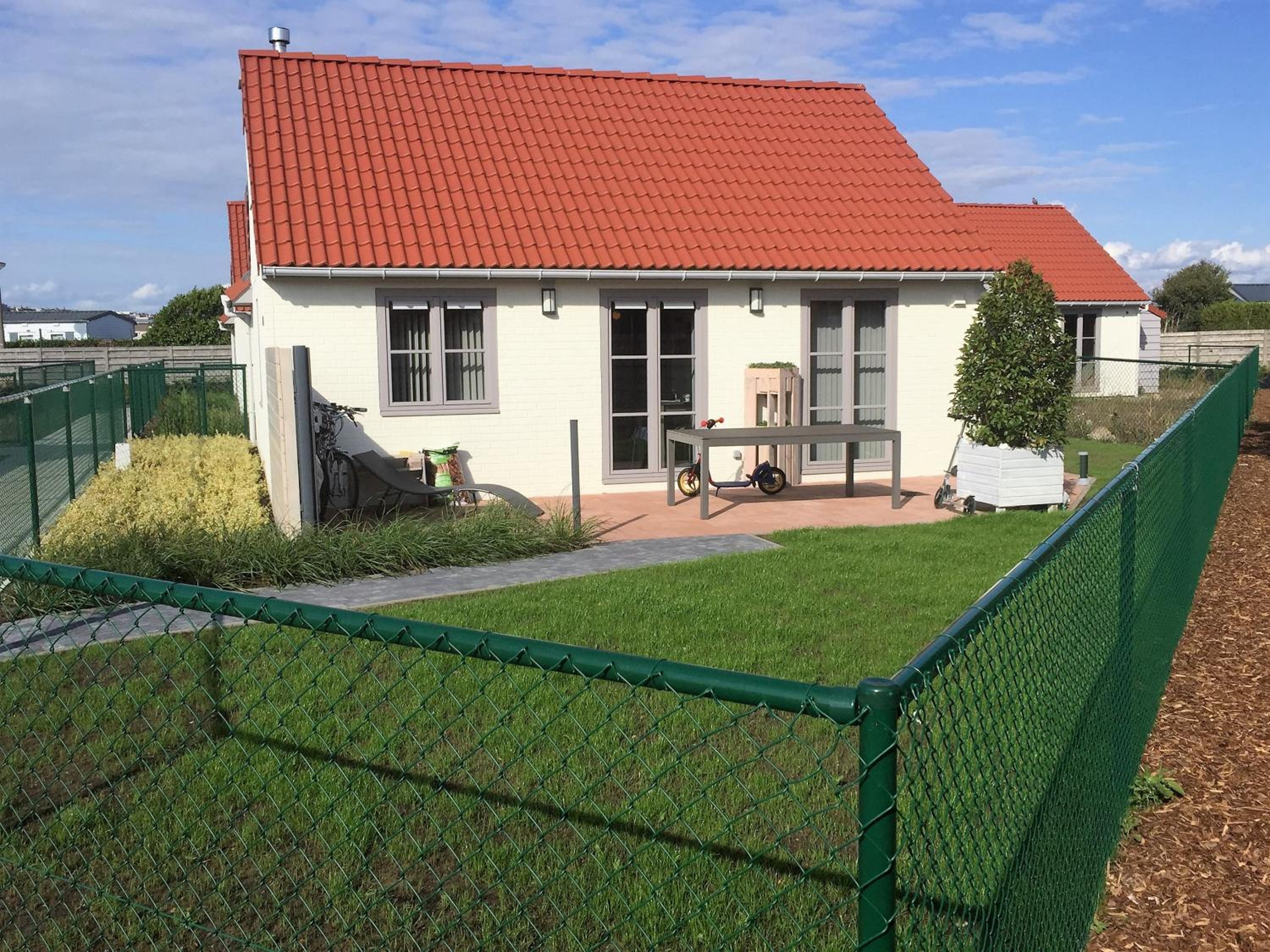 vakantiehuisjes-Vissershuisjes Wenduine