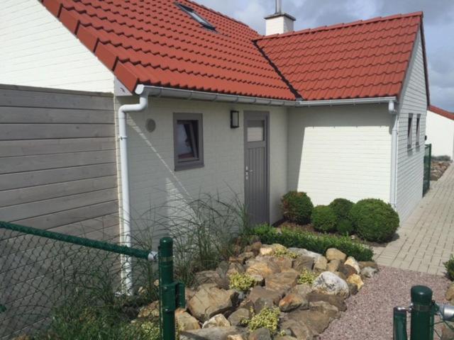 vakantiehuisjes-Vissershuisjes Wenduine