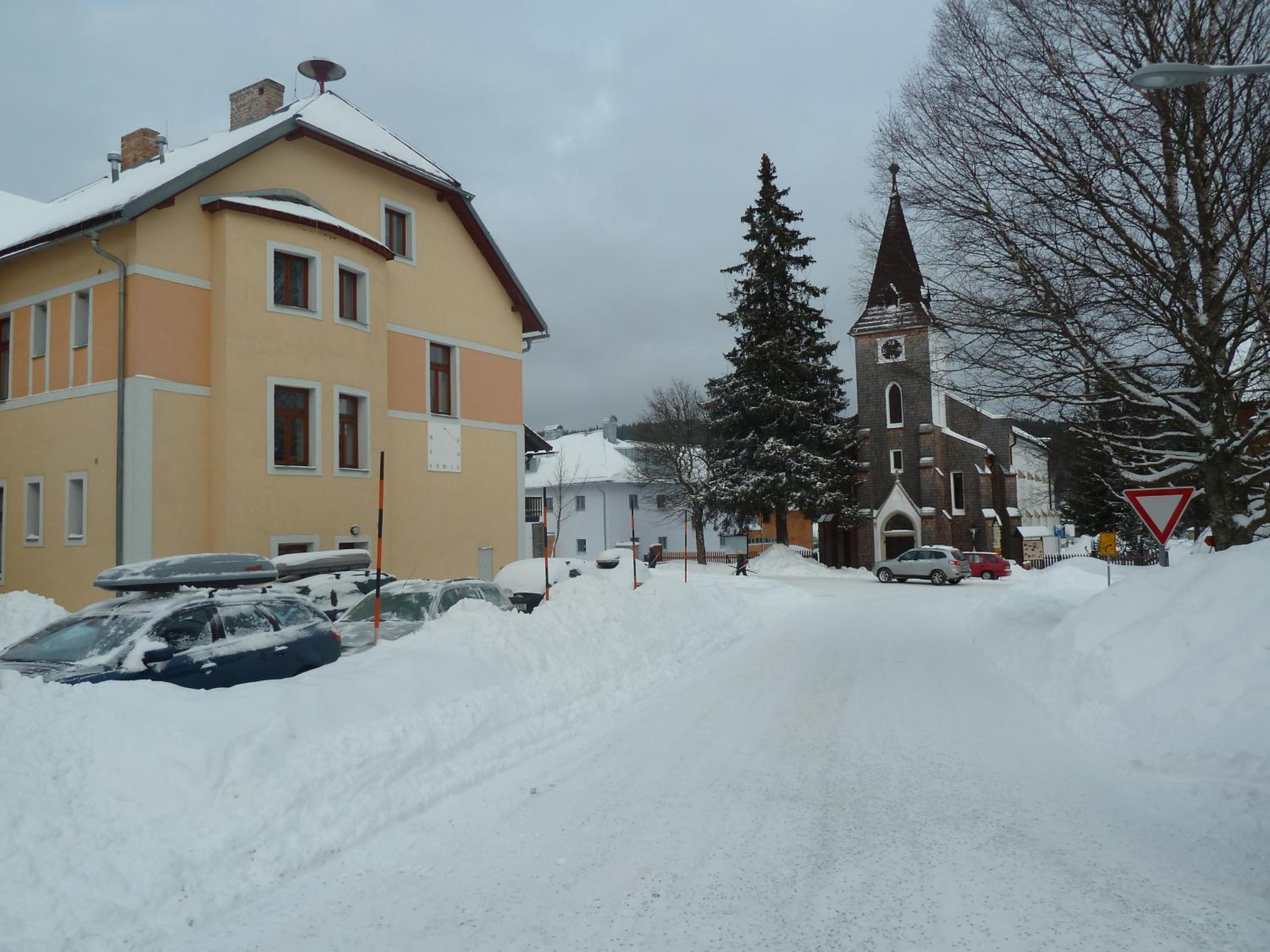 Apartman na Kvilde - Sumava