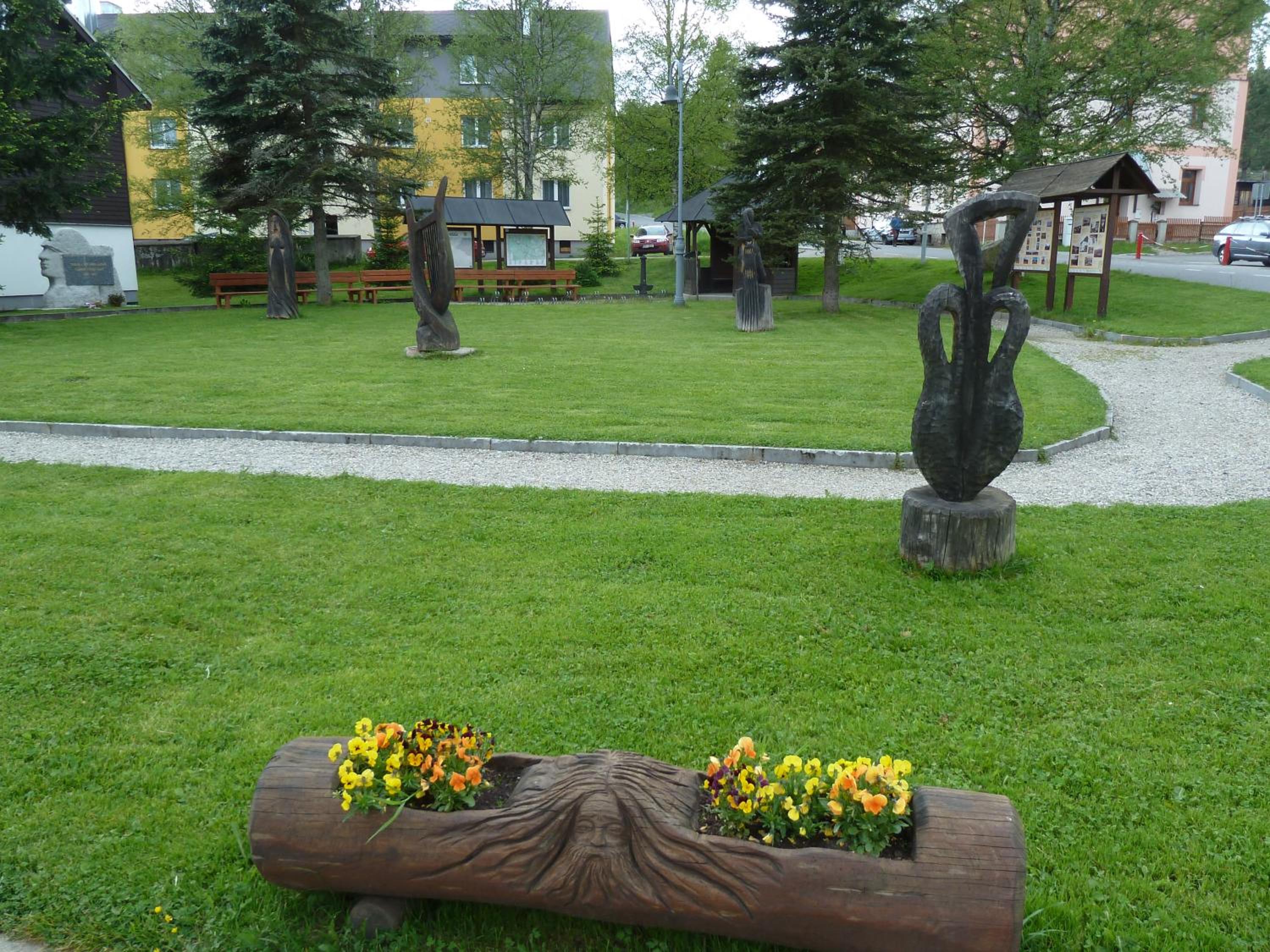 Apartman na Kvilde - Sumava