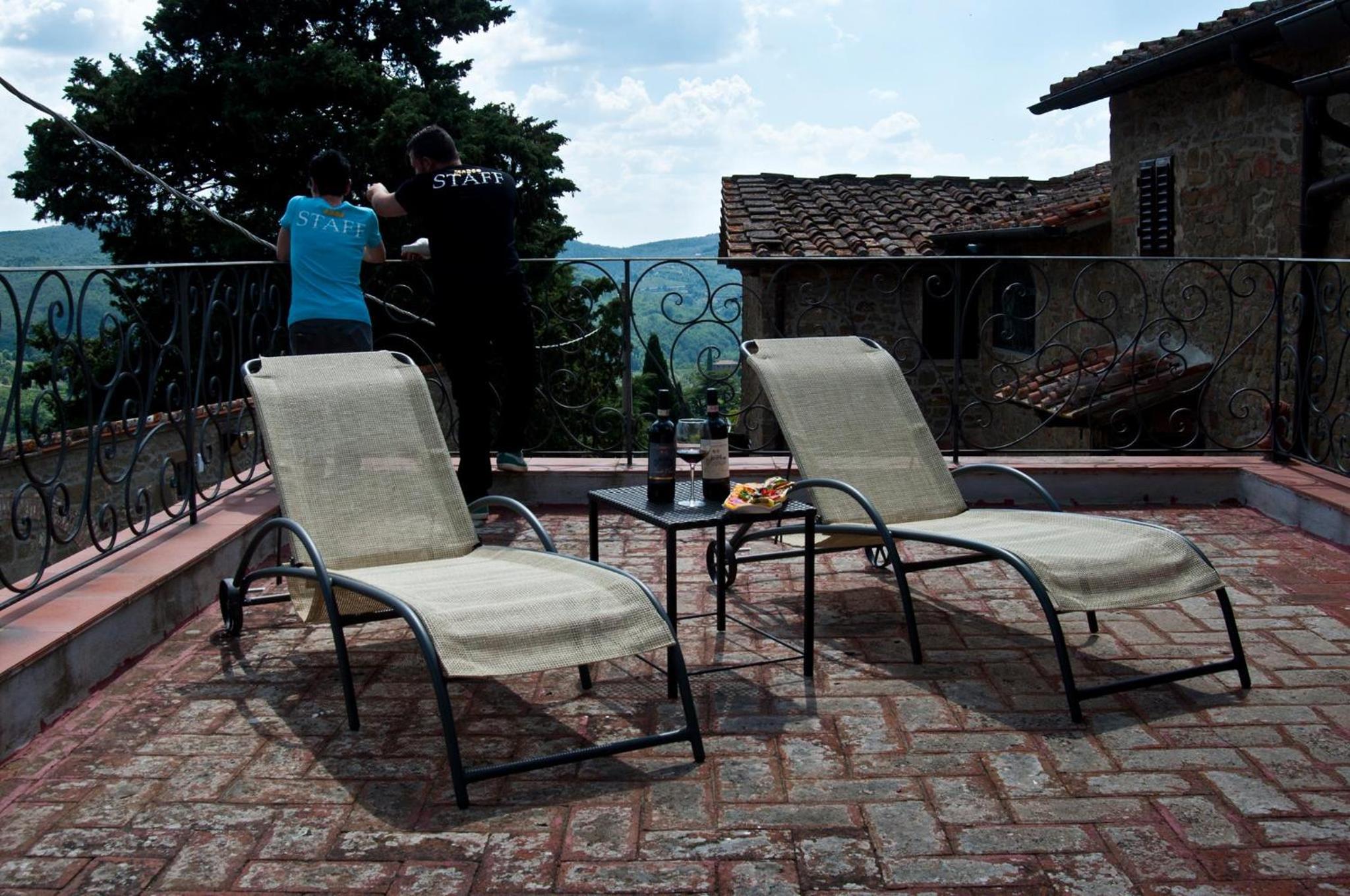 Agriturismo La Camporena