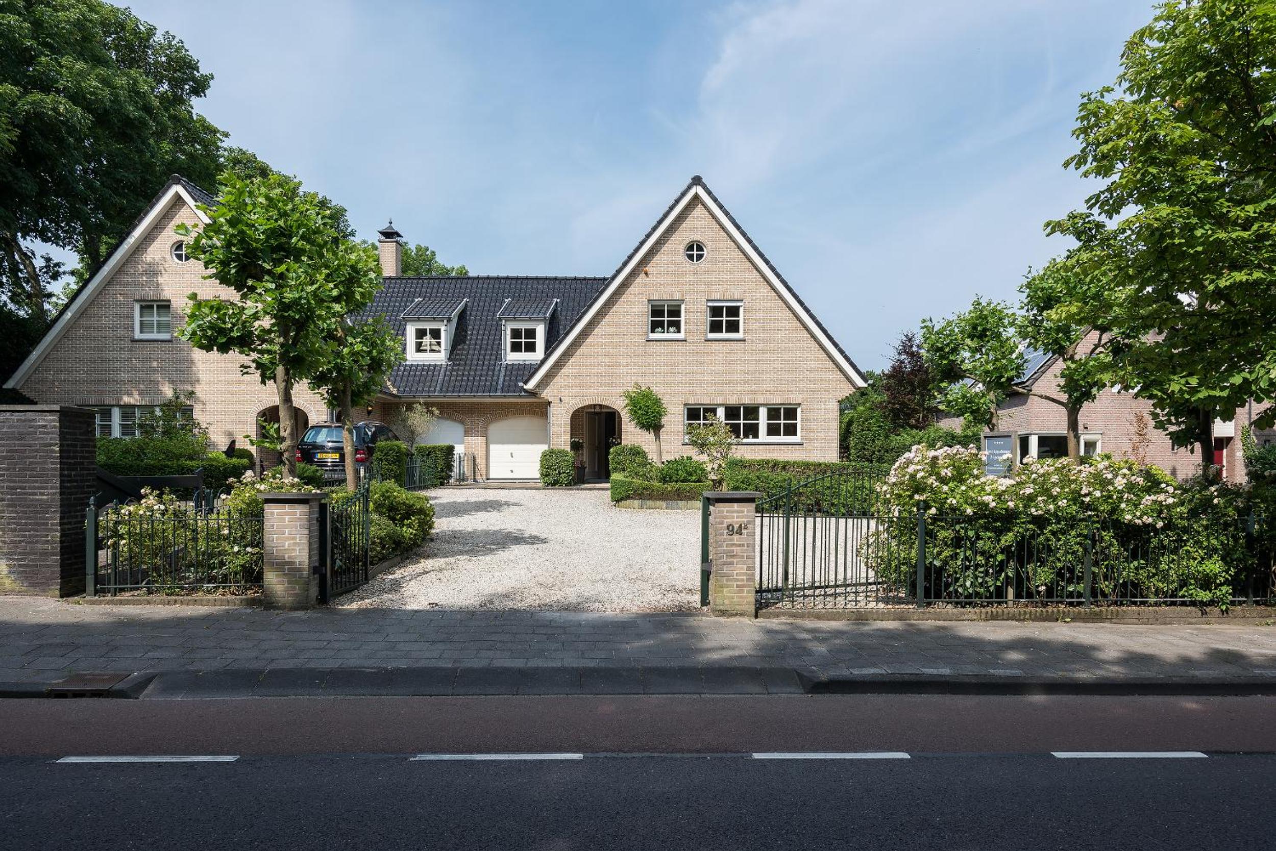 Parc House Zandvoort view 4