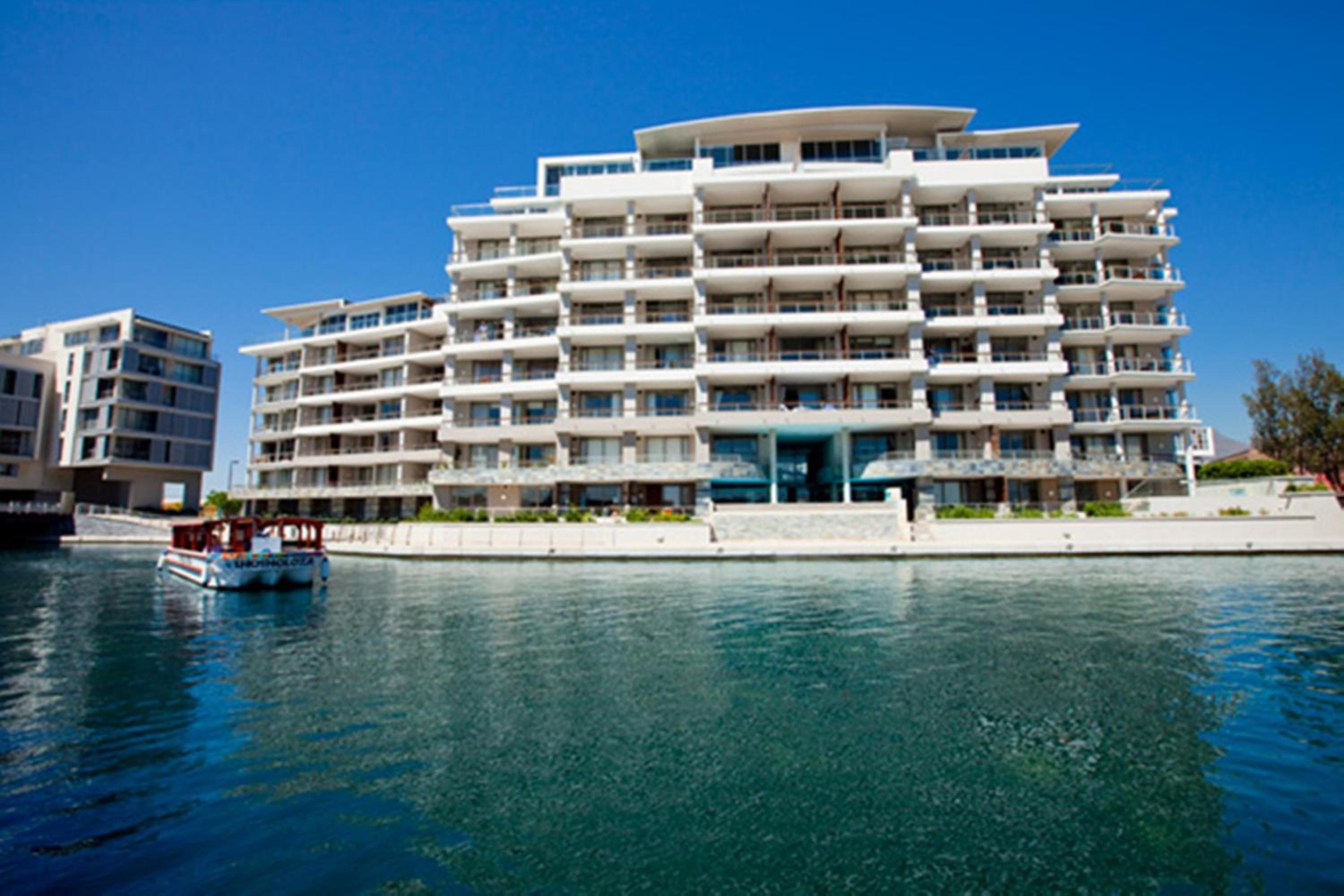 702 Canal Quays view 3