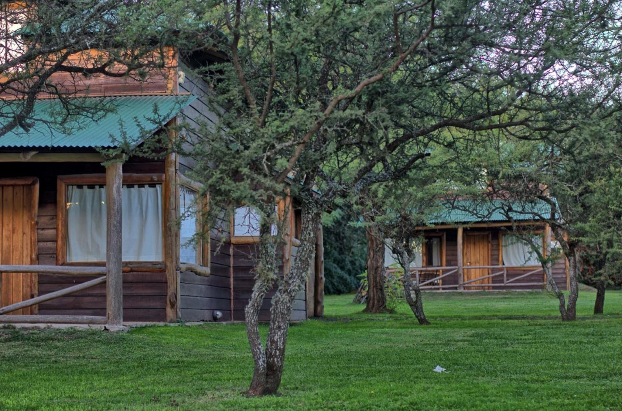 Cabañas Cuatro Horizontes