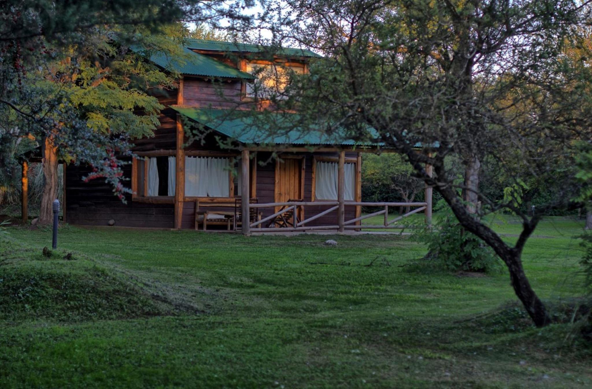 Cabañas Cuatro Horizontes