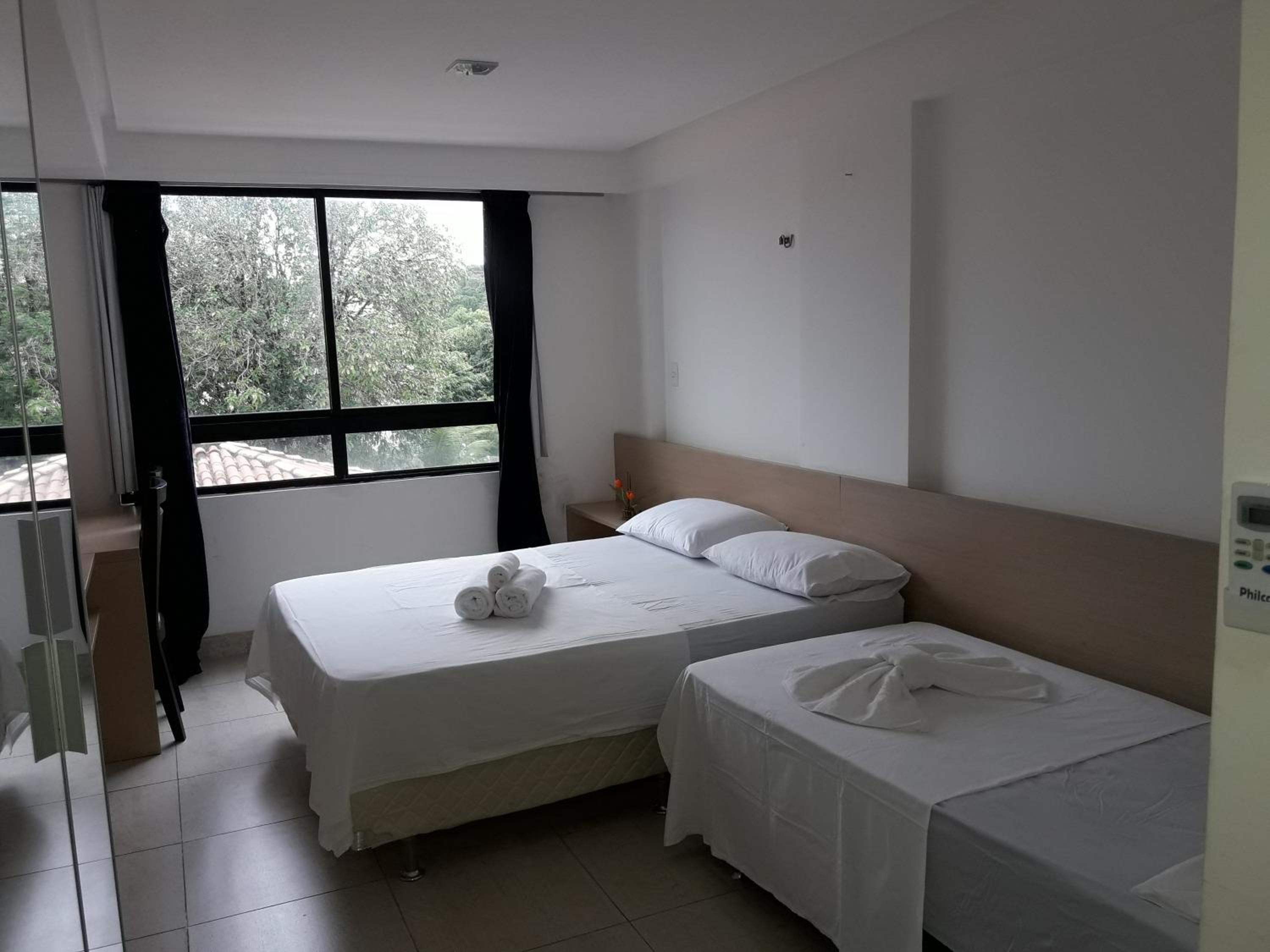 Mar do Cabo Branco Residence