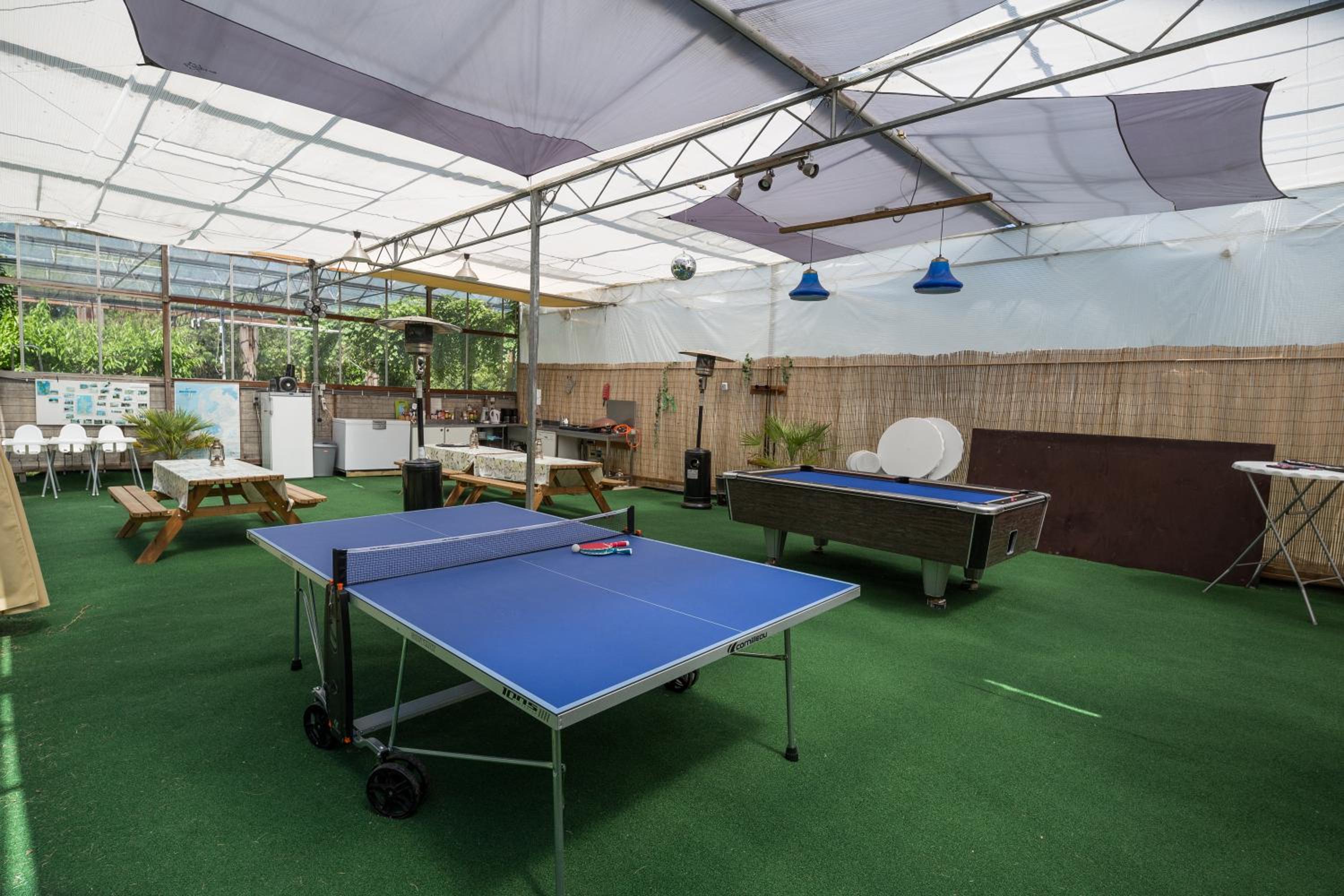 activities & amenities