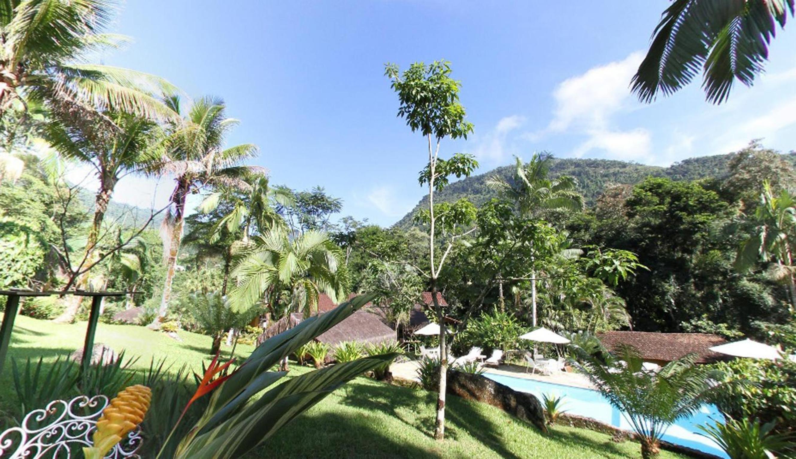 Pousada Bromélias