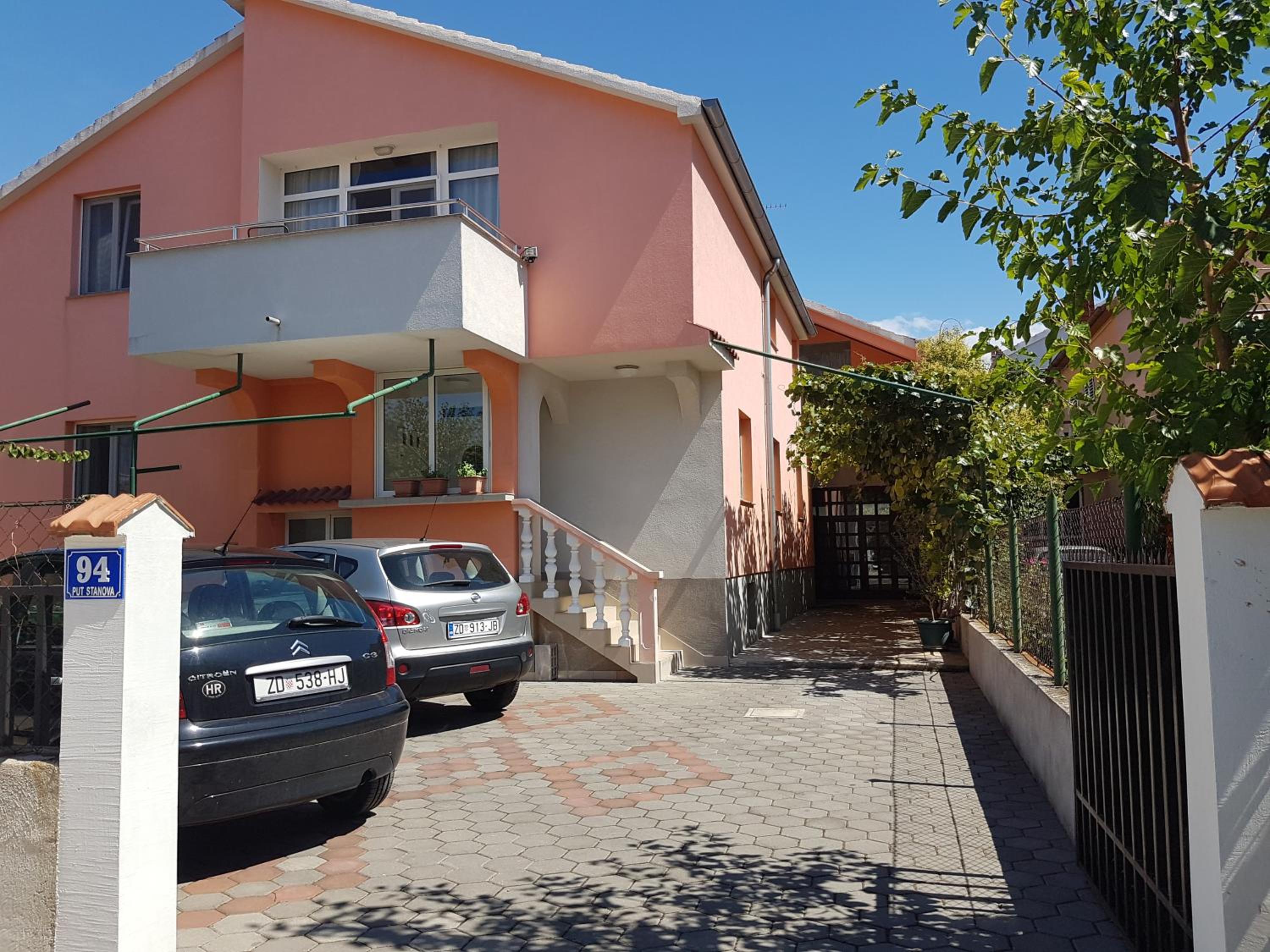 Griva Apartmani Zadar