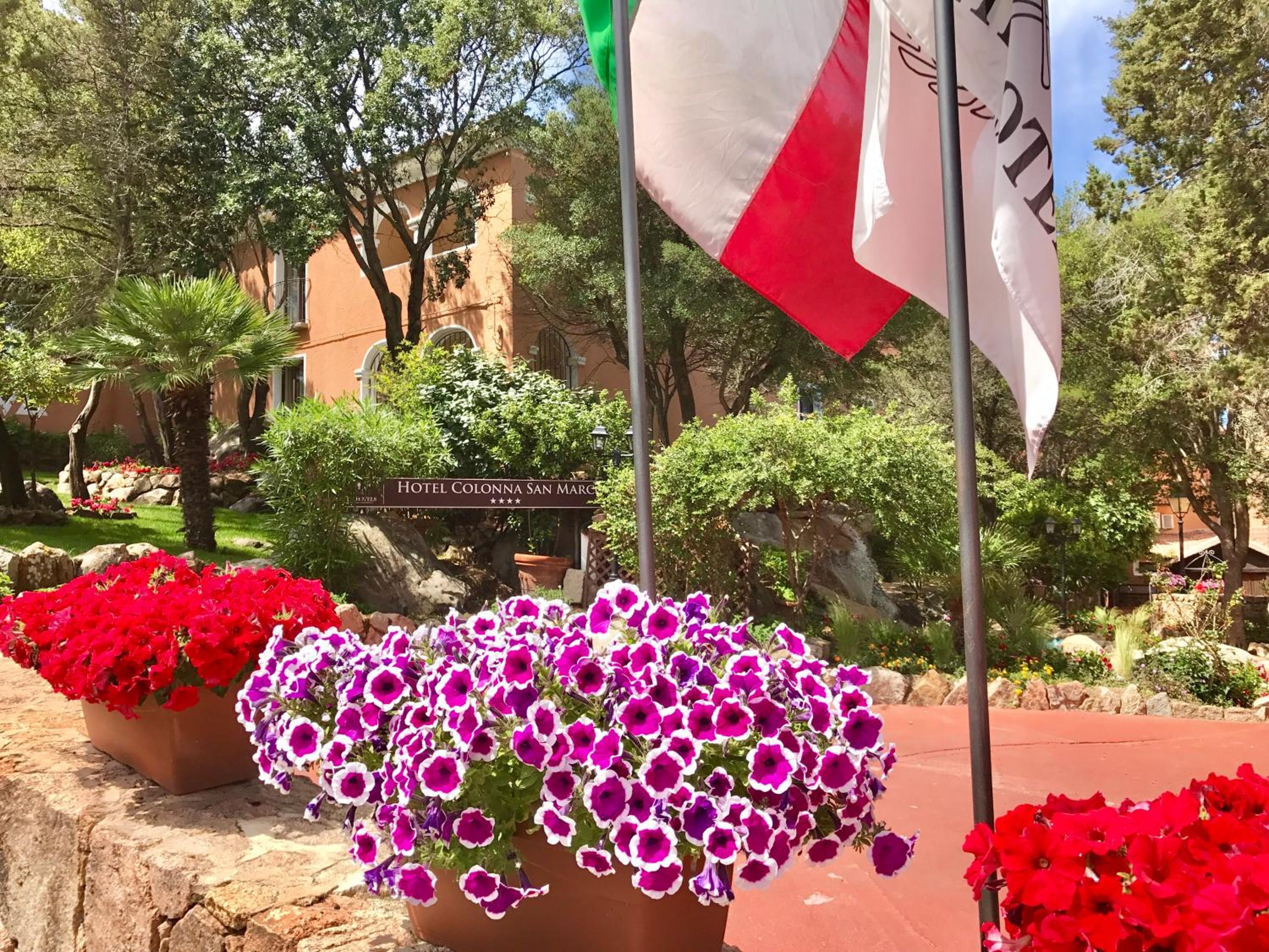 Hotel Colonna San Marco