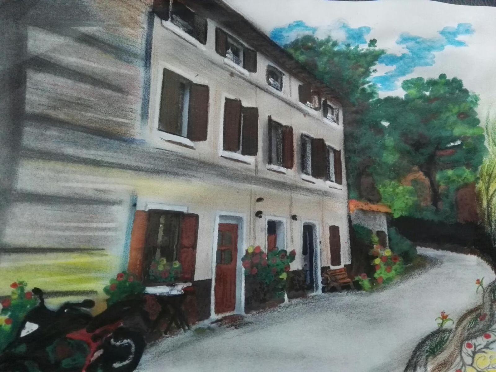 Alexandra's House