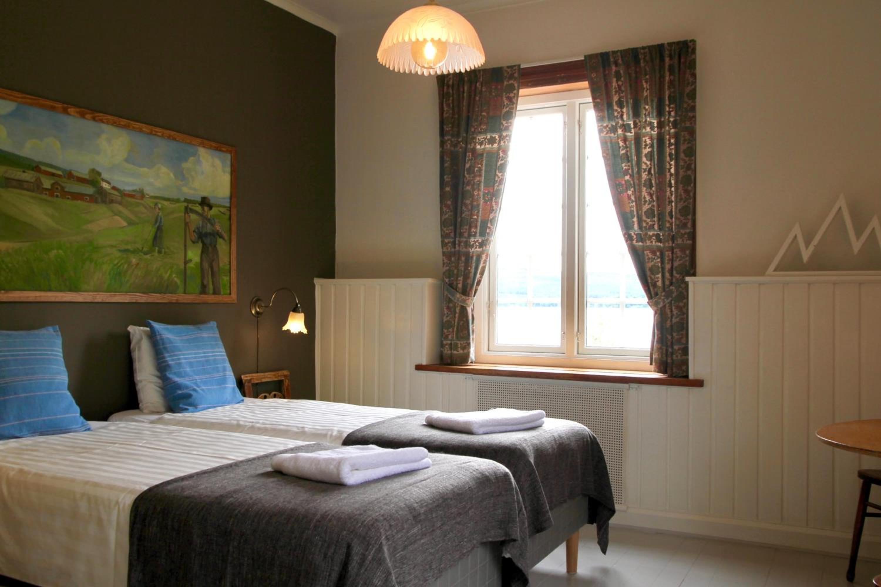 THE LODGE Torsby