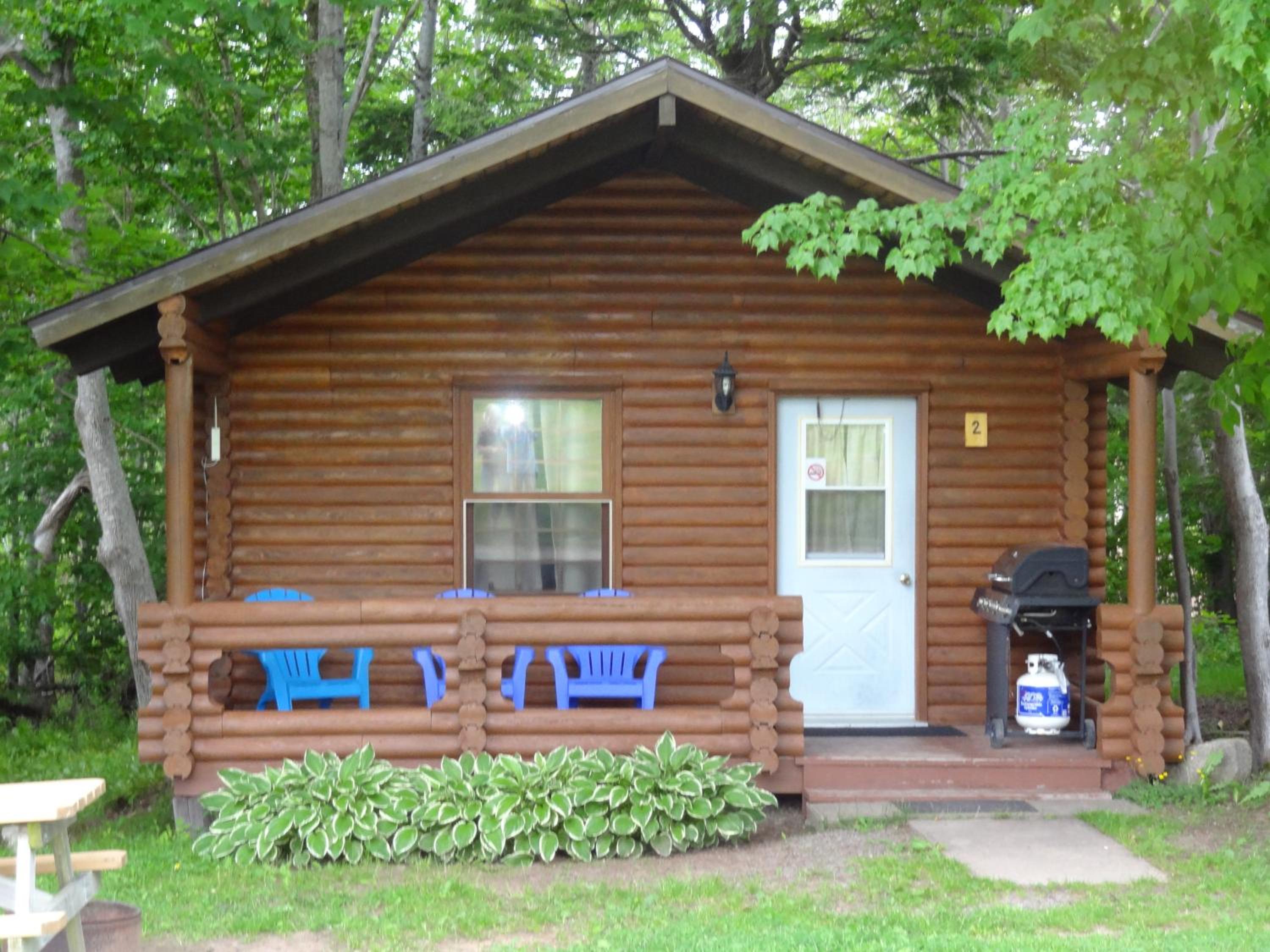 Adventures East Cottages and Campground view 3