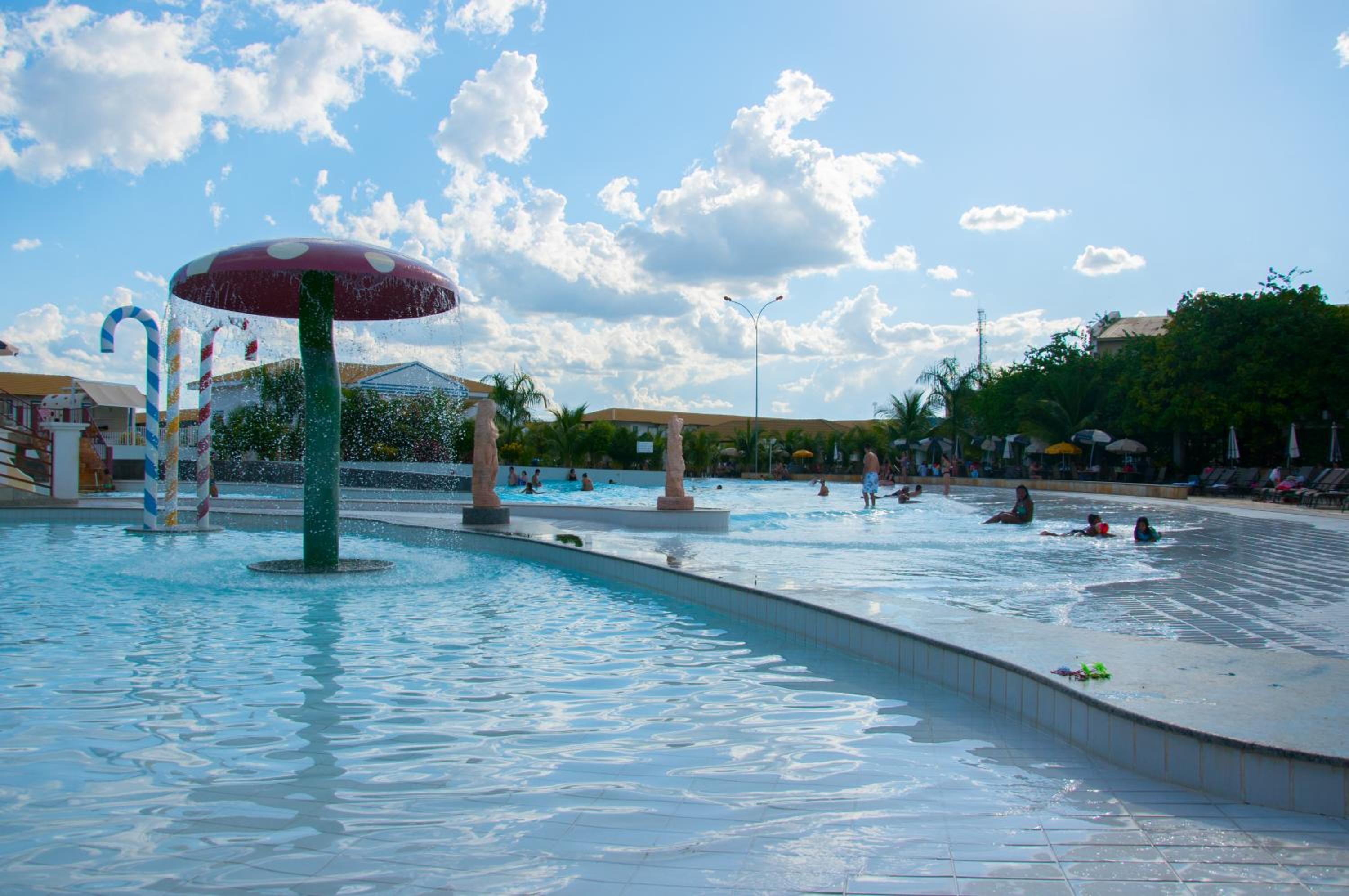 Lacqua diRoma com acesso ao diRoma Acqua Park e Splash