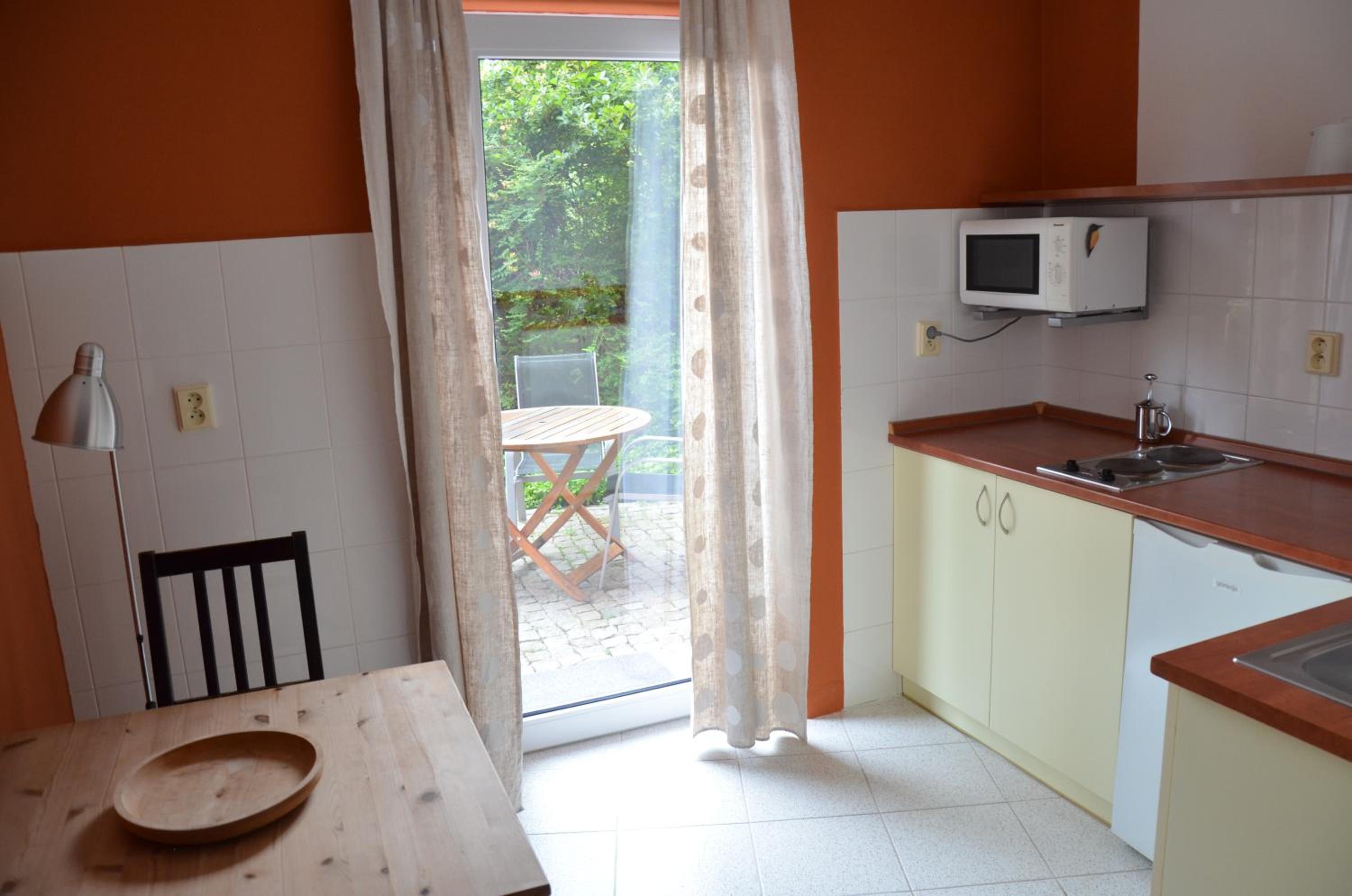 Apartmán Srdce Vltavy view 4