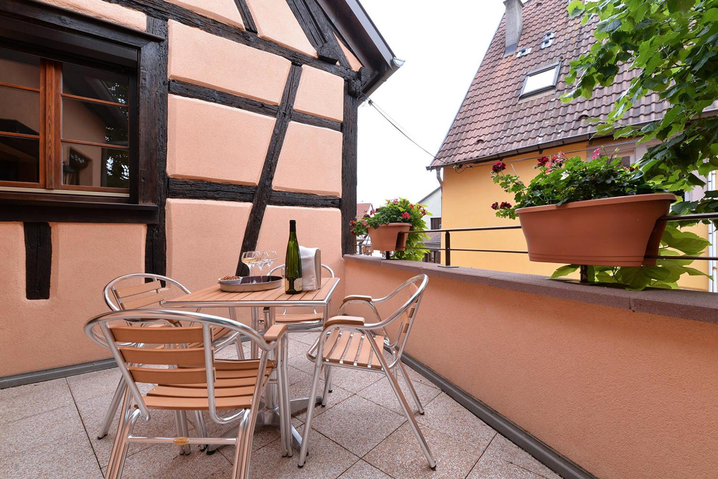 B&B Le Clos des Raisins