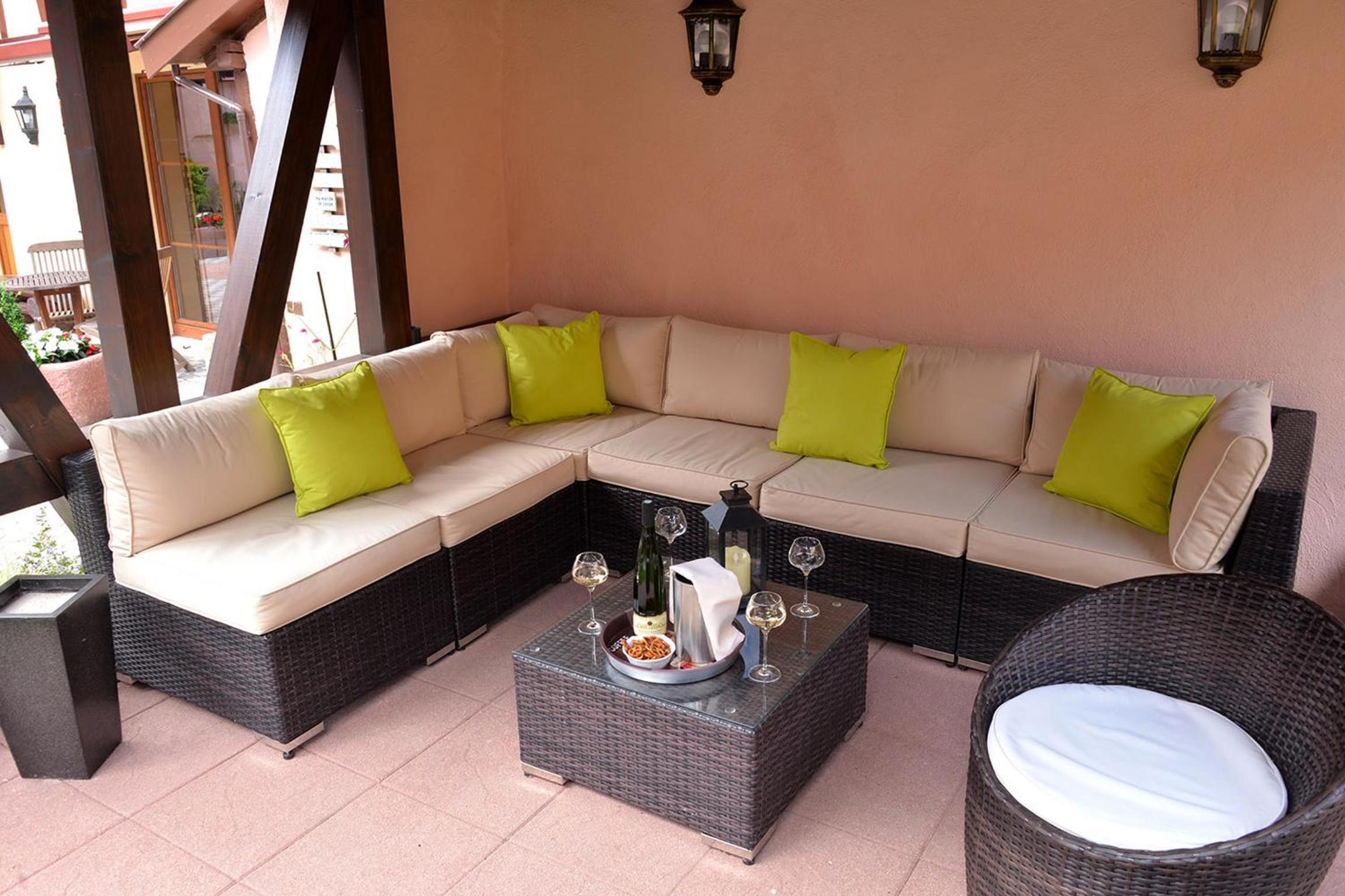 B&B Le Clos des Raisins