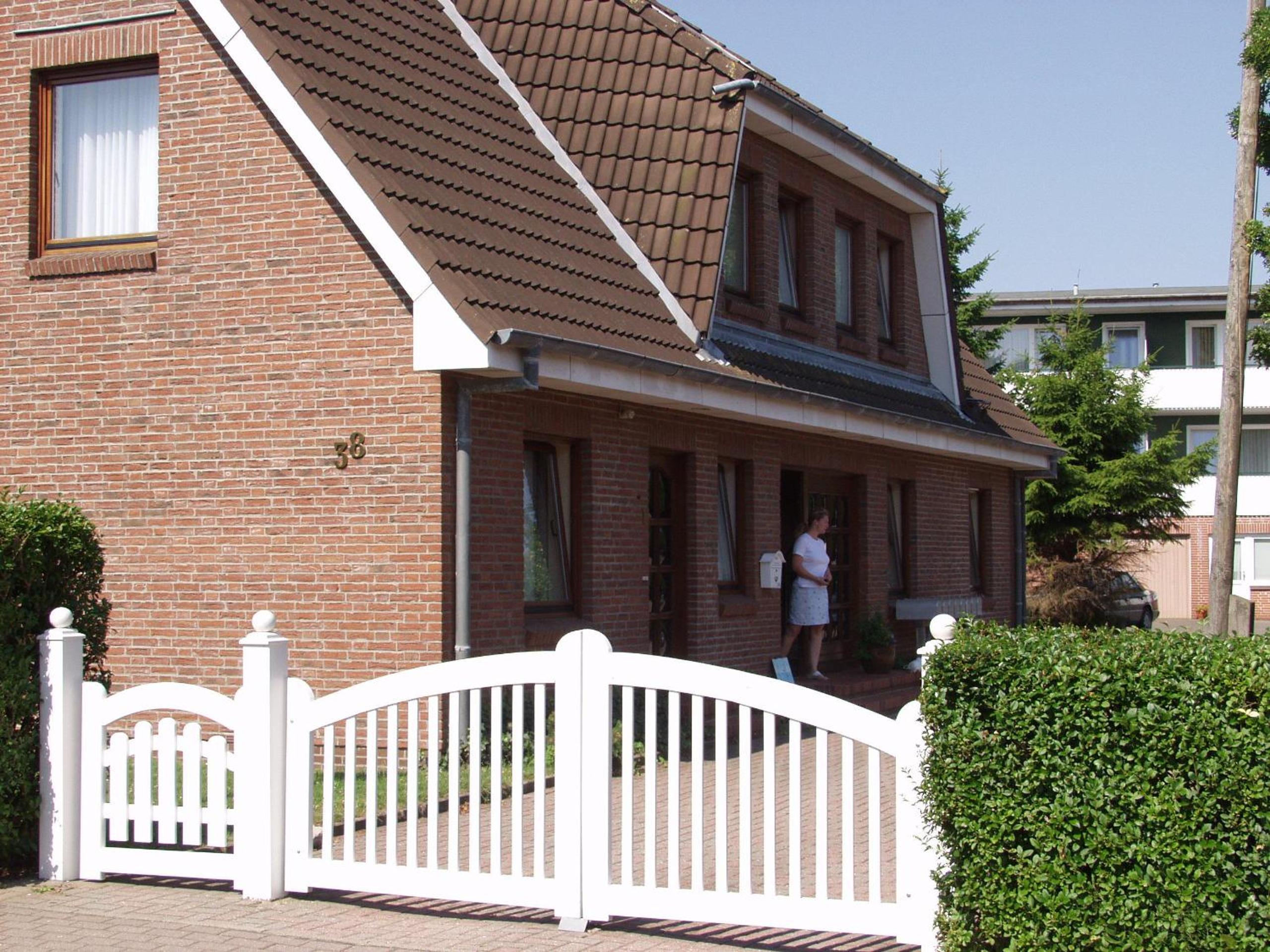 Appartementhaus Alt Büsum
