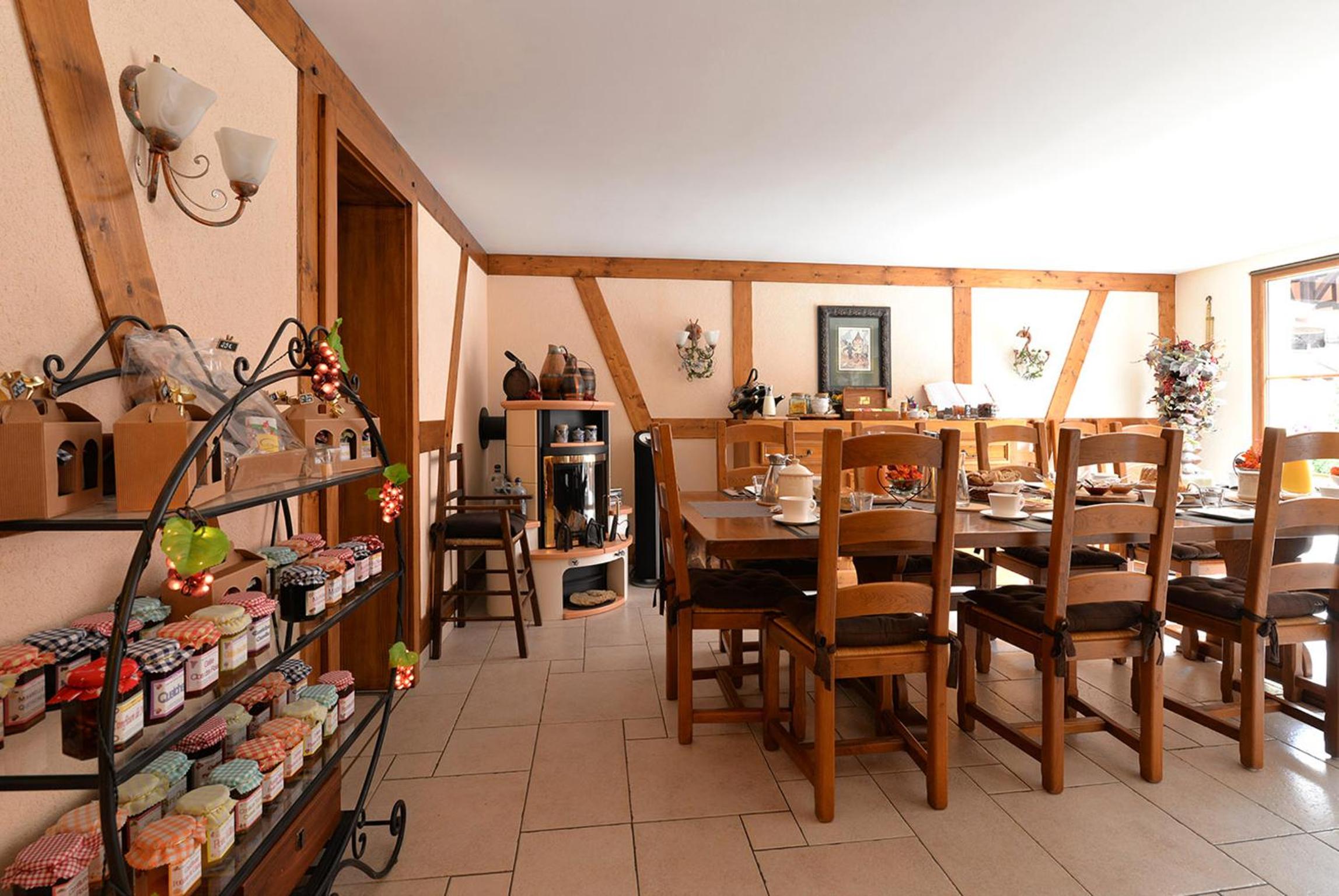 B&B Le Clos des Raisins