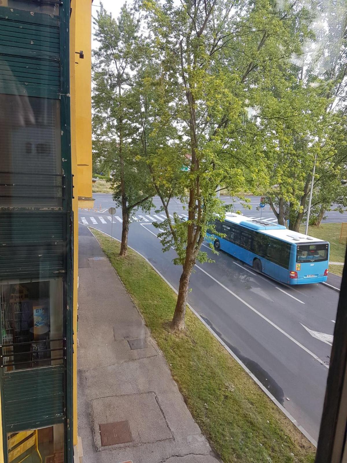 Studio apartman Zagreb zapad Vrapče view 5