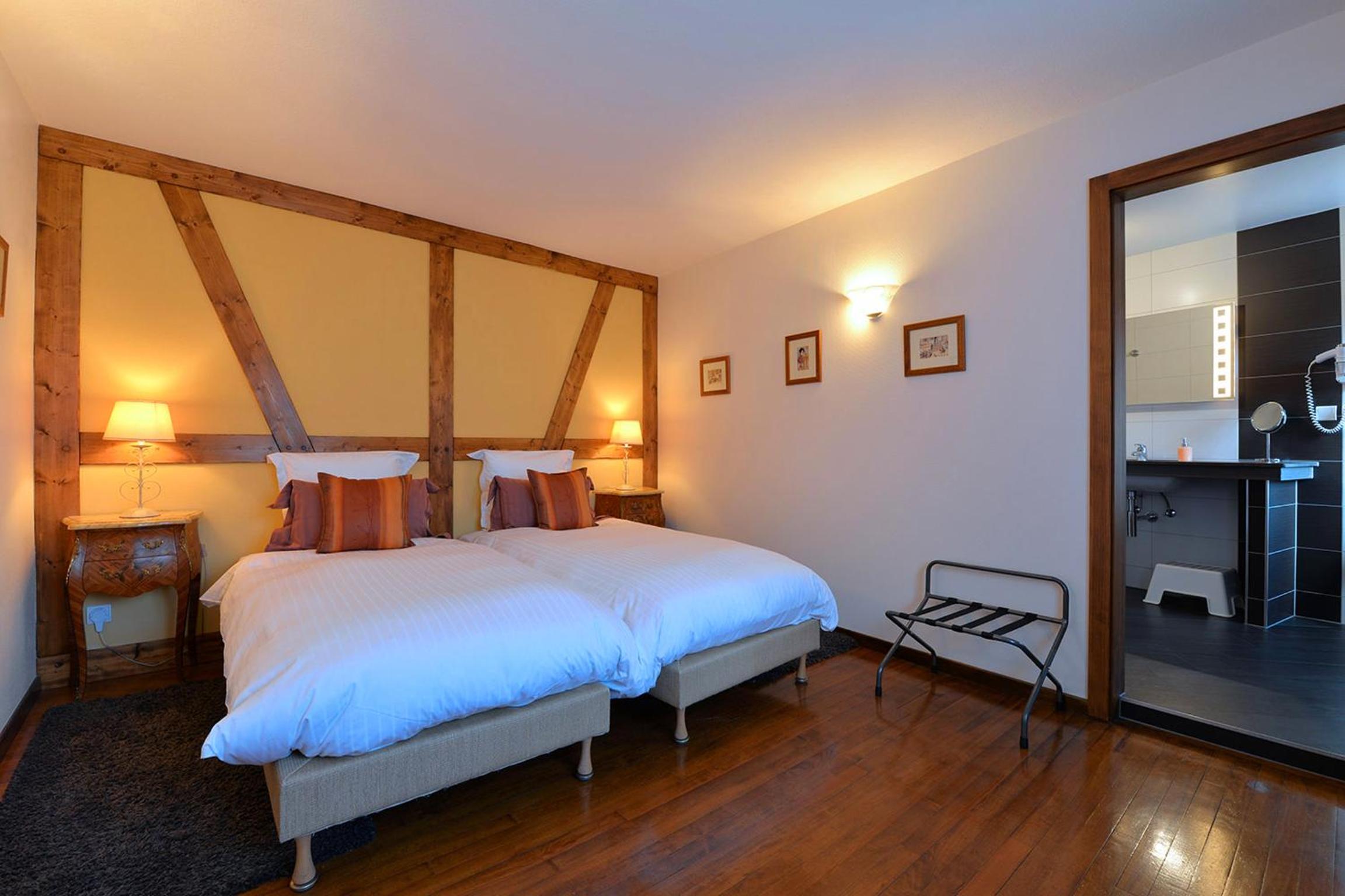 B&B Le Clos des Raisins