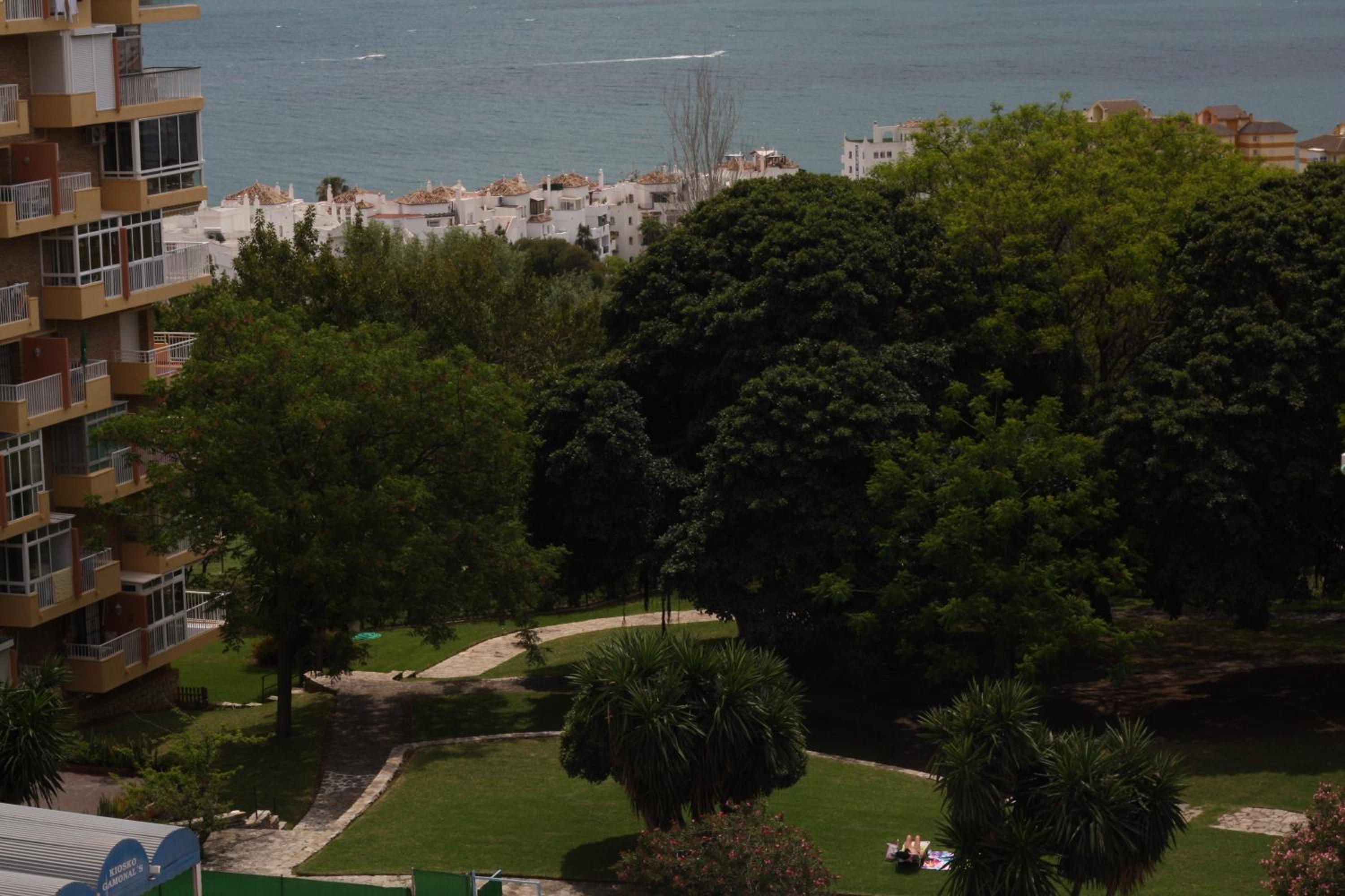 Benalmadena Aguila apartment sea view