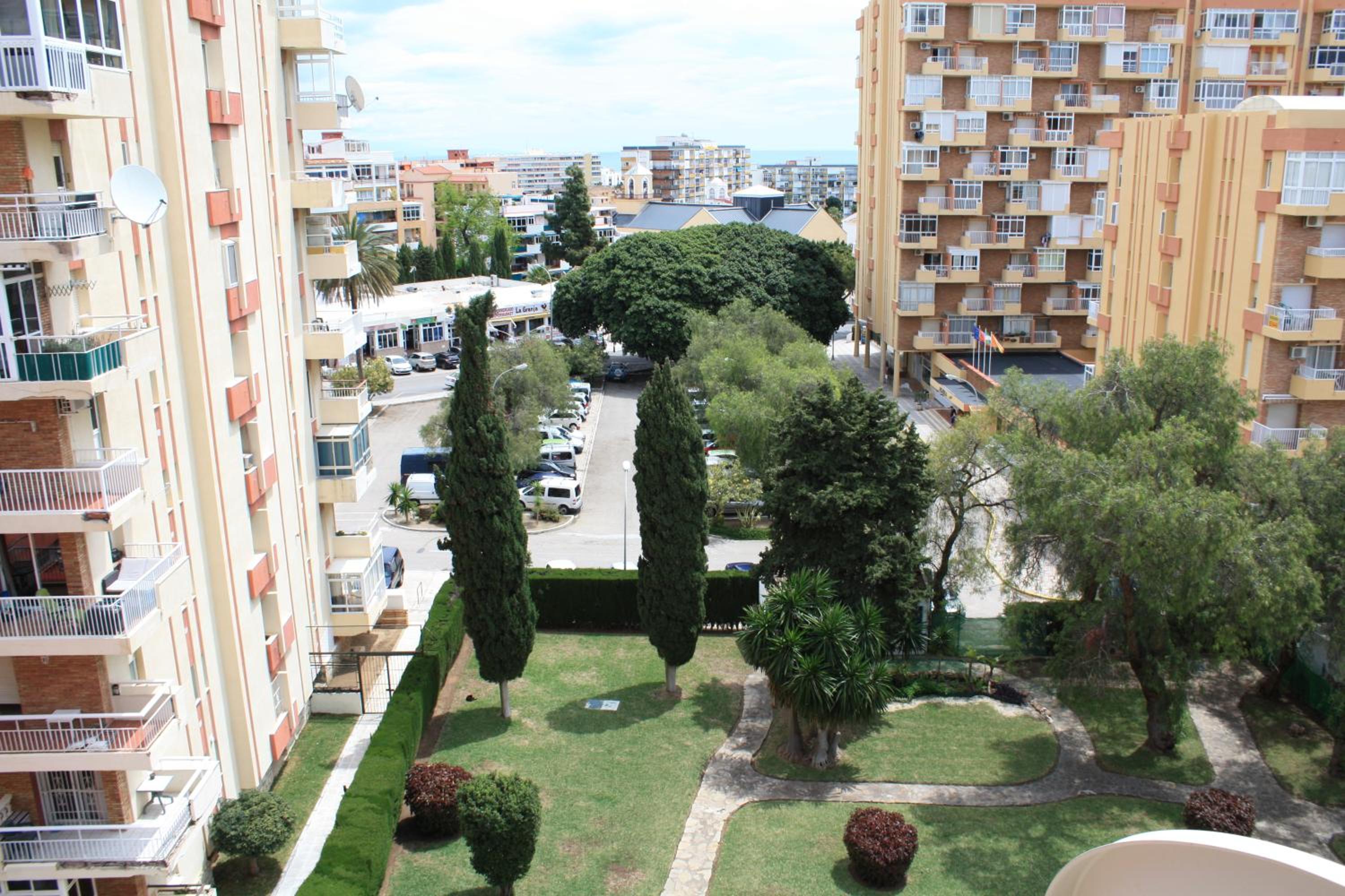 Benalmadena Aguila apartment sea view