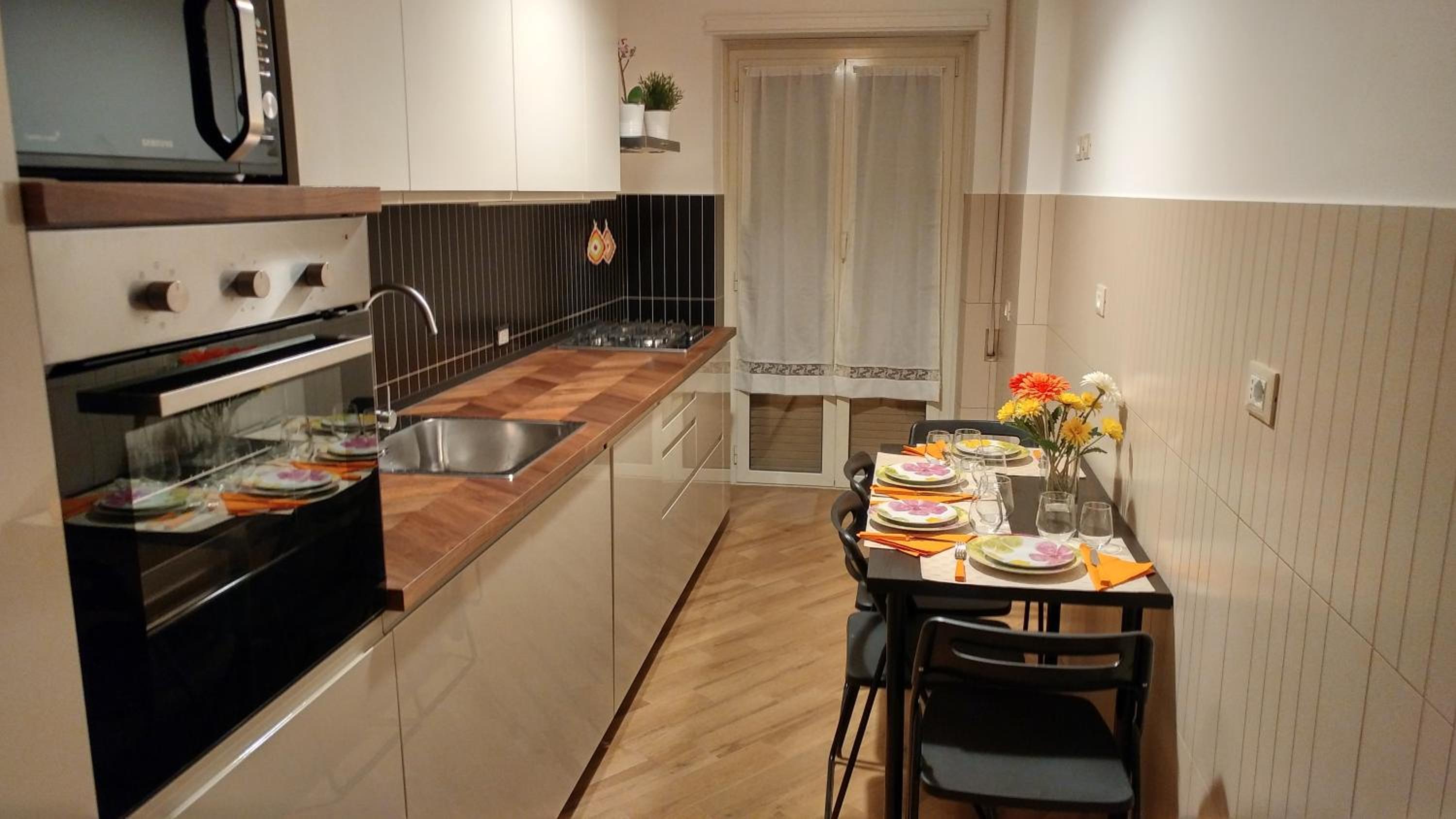 kitchen