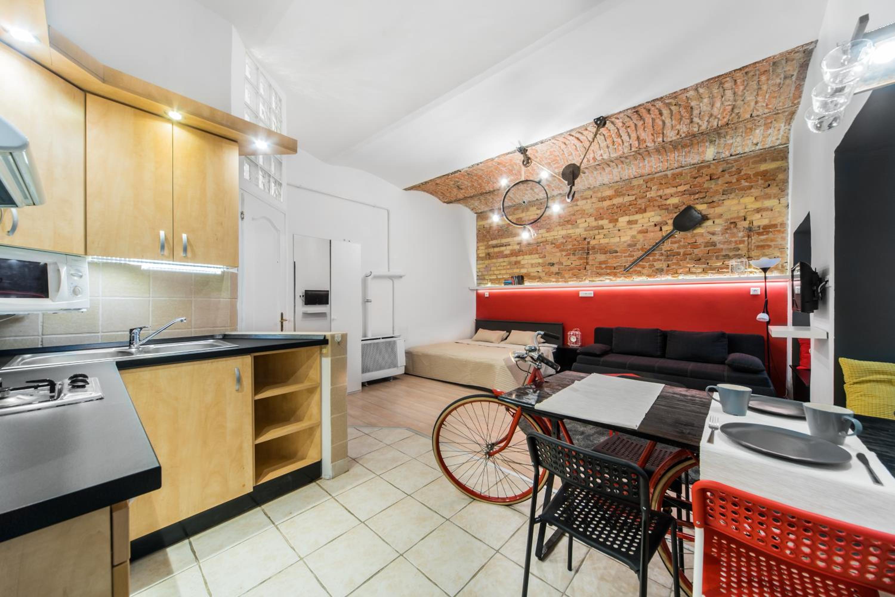 Aranyos Apartman Budapest