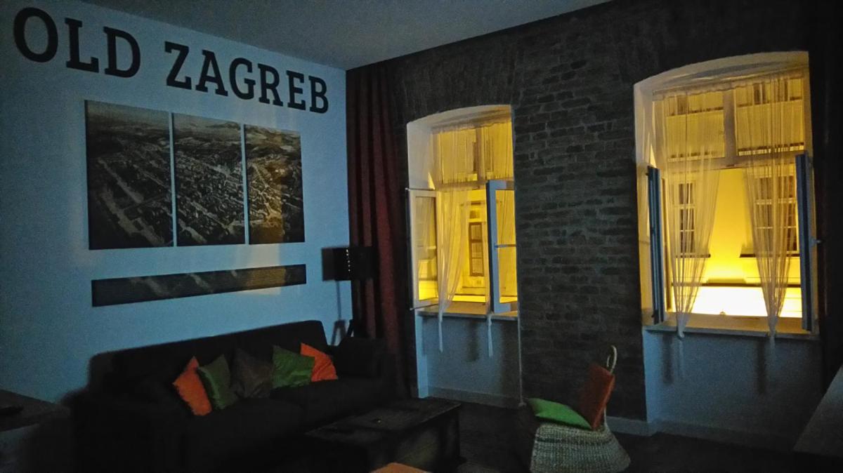 Apartment Old Zagreb view 4