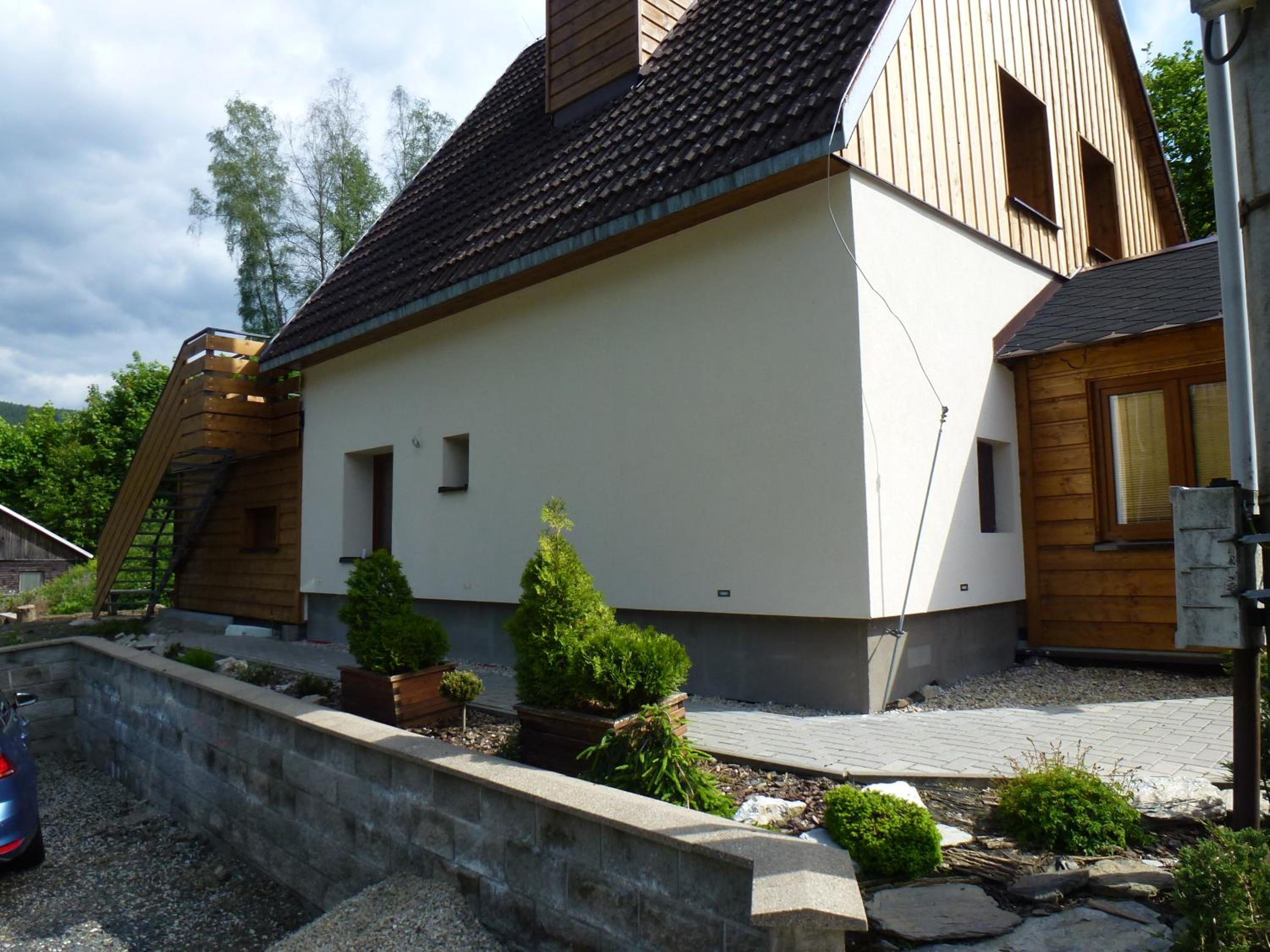Horský apartmán Draps